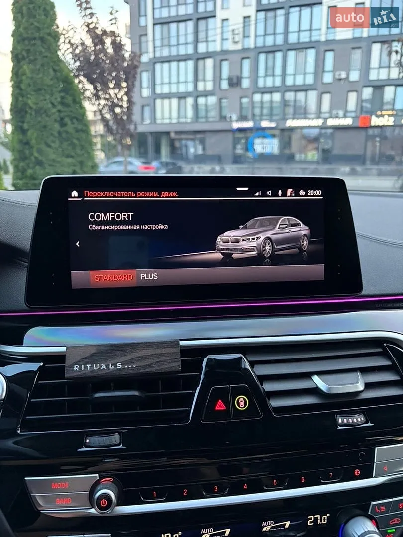 2019 BMW 5er - мініатюра 25