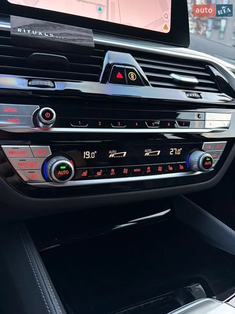 2019 BMW 5er - мініатюра 30