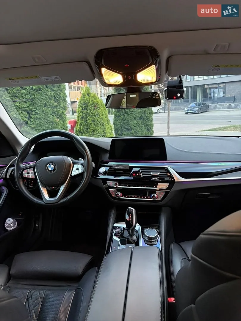 2019 BMW 5er - мініатюра 36