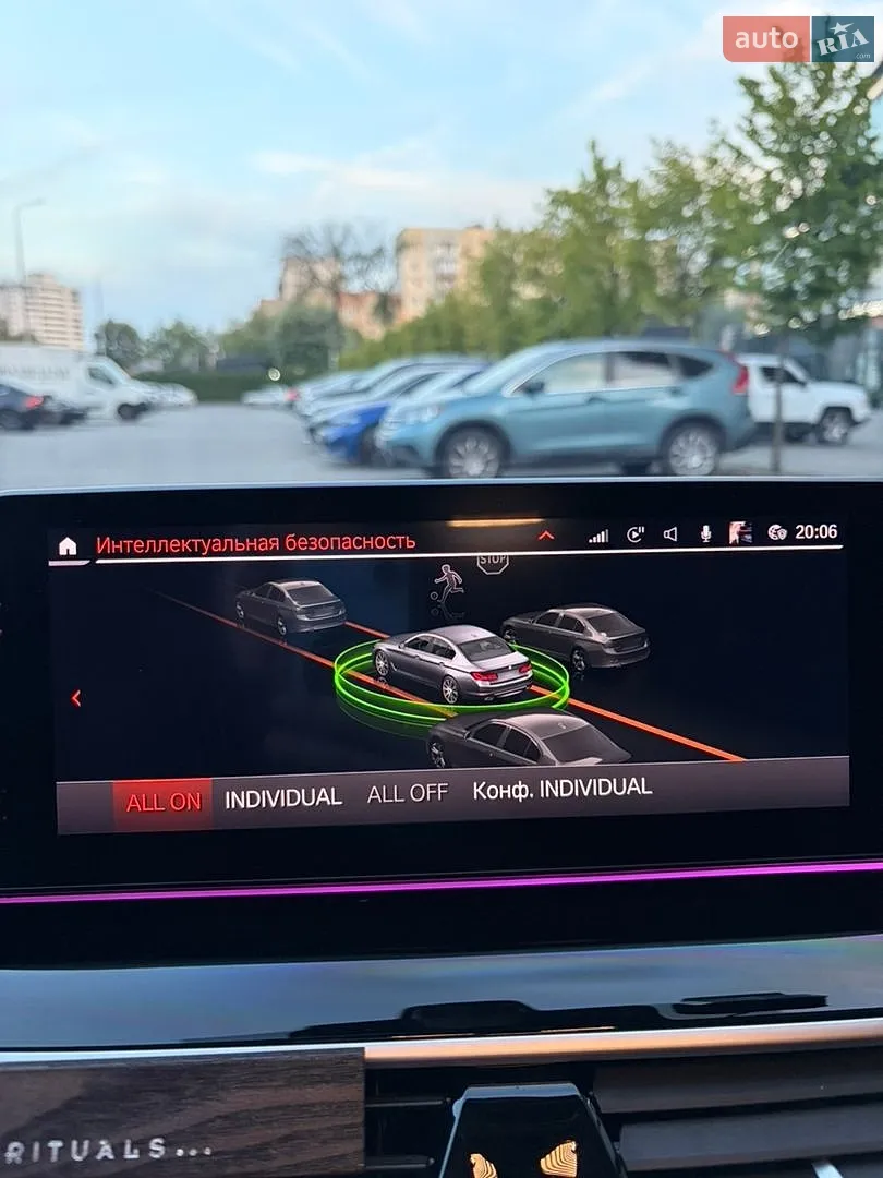 2019 BMW 5er - мініатюра 40