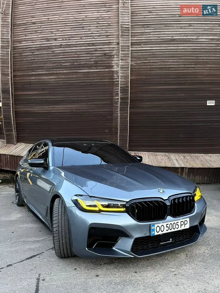 2018 BMW 5er - мініатюра 23