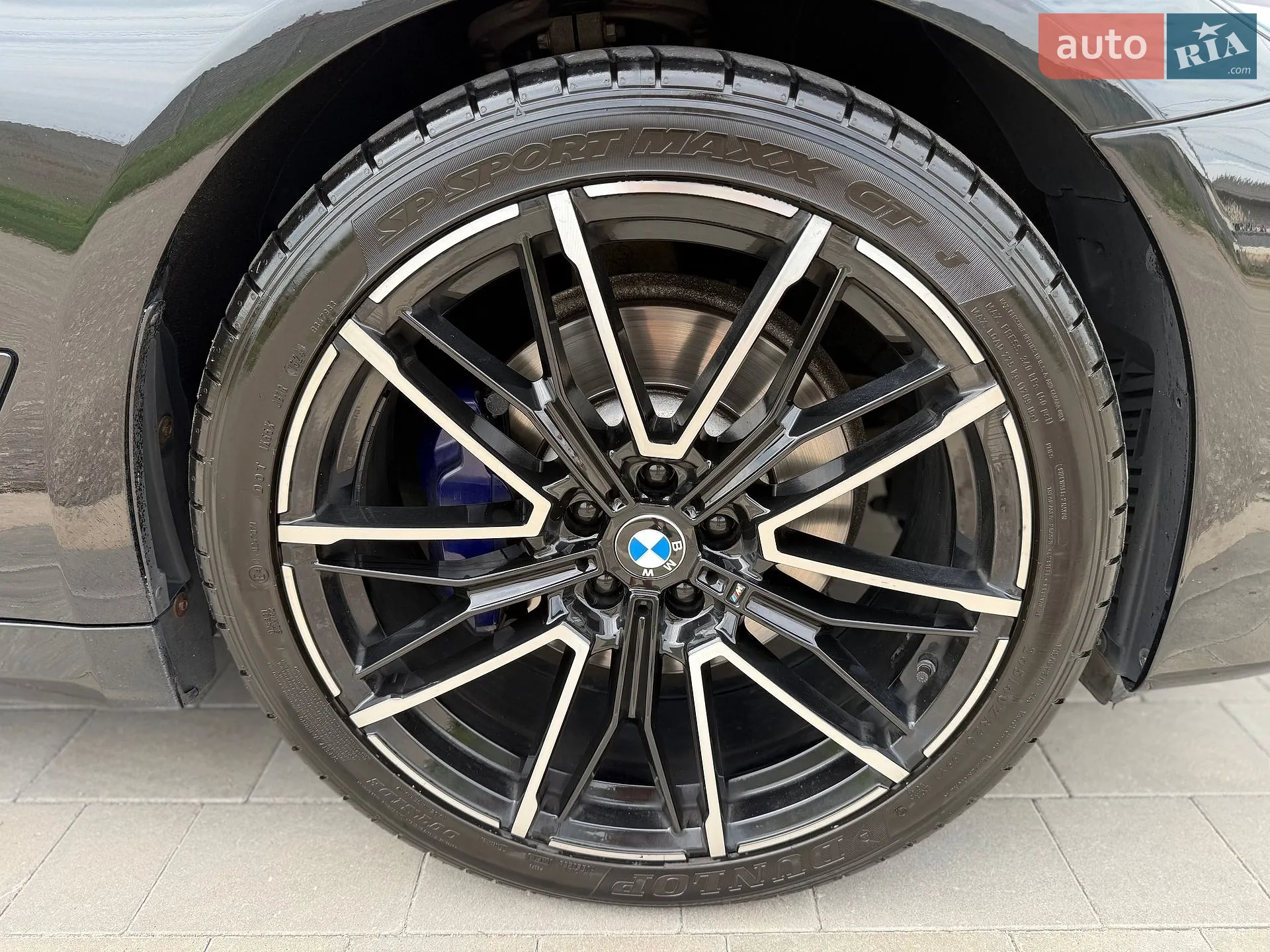 2017 BMW 5er - мініатюра 4