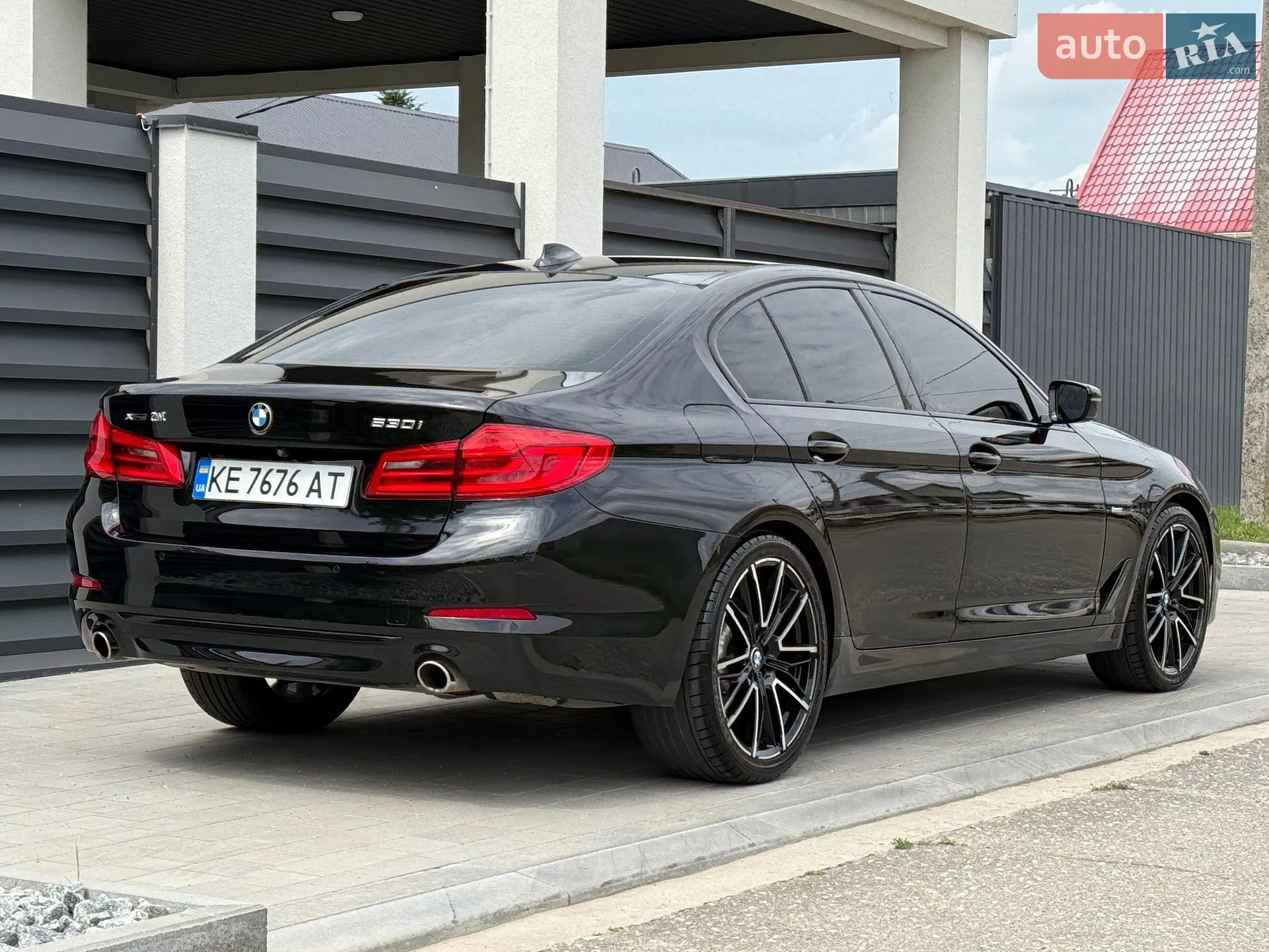 2017 BMW 5er - мініатюра 8