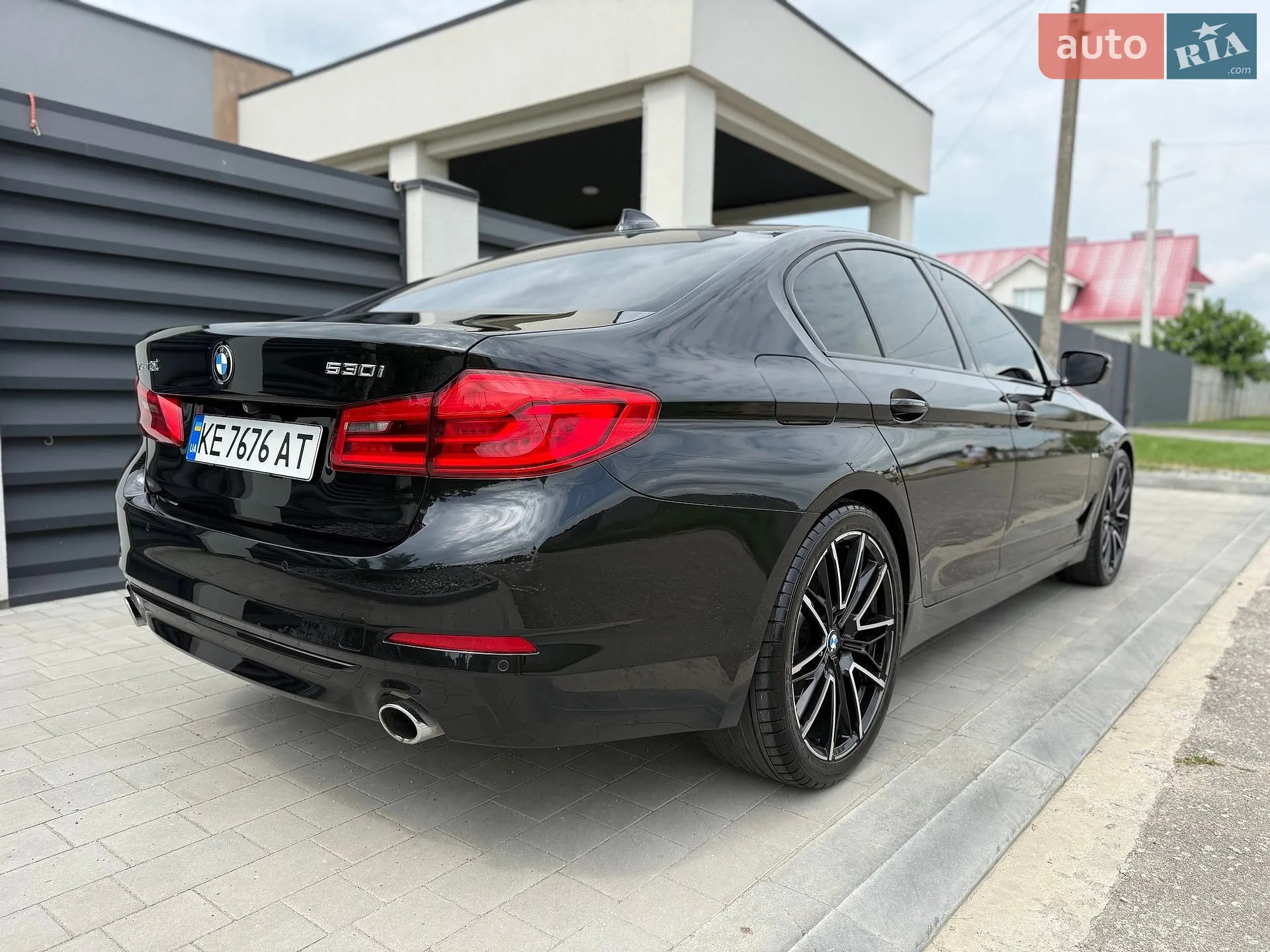 2017 BMW 5er - мініатюра 7
