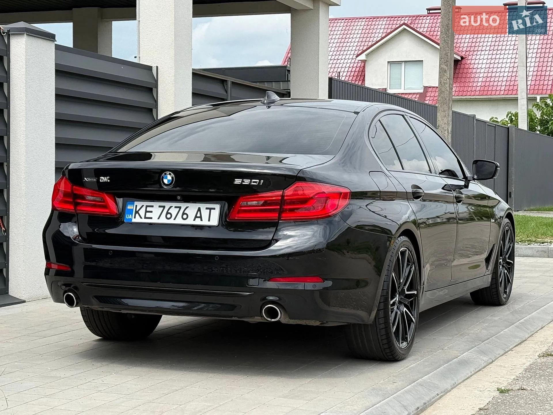 2017 BMW 5er - мініатюра 9