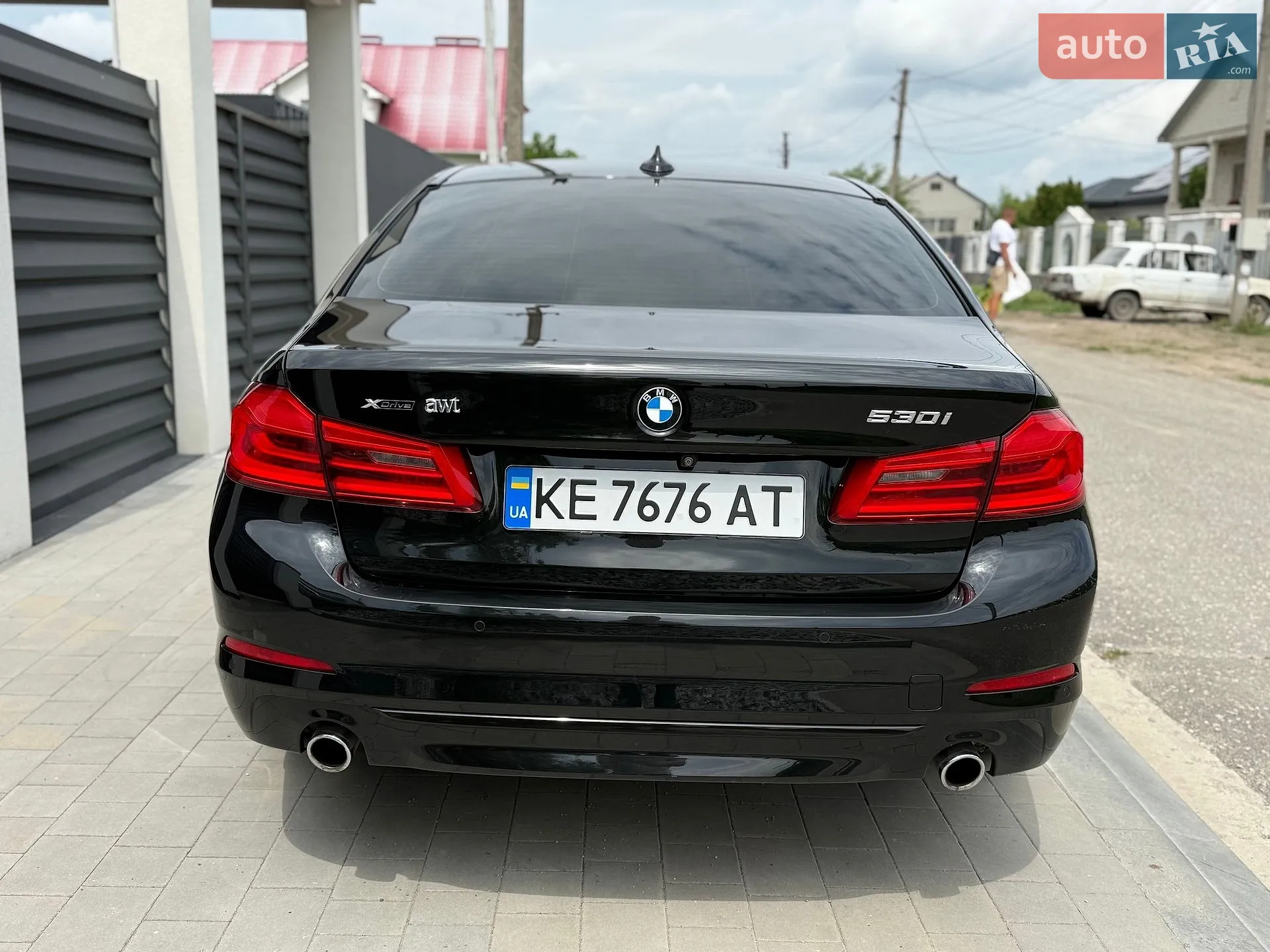 2017 BMW 5er - мініатюра 10