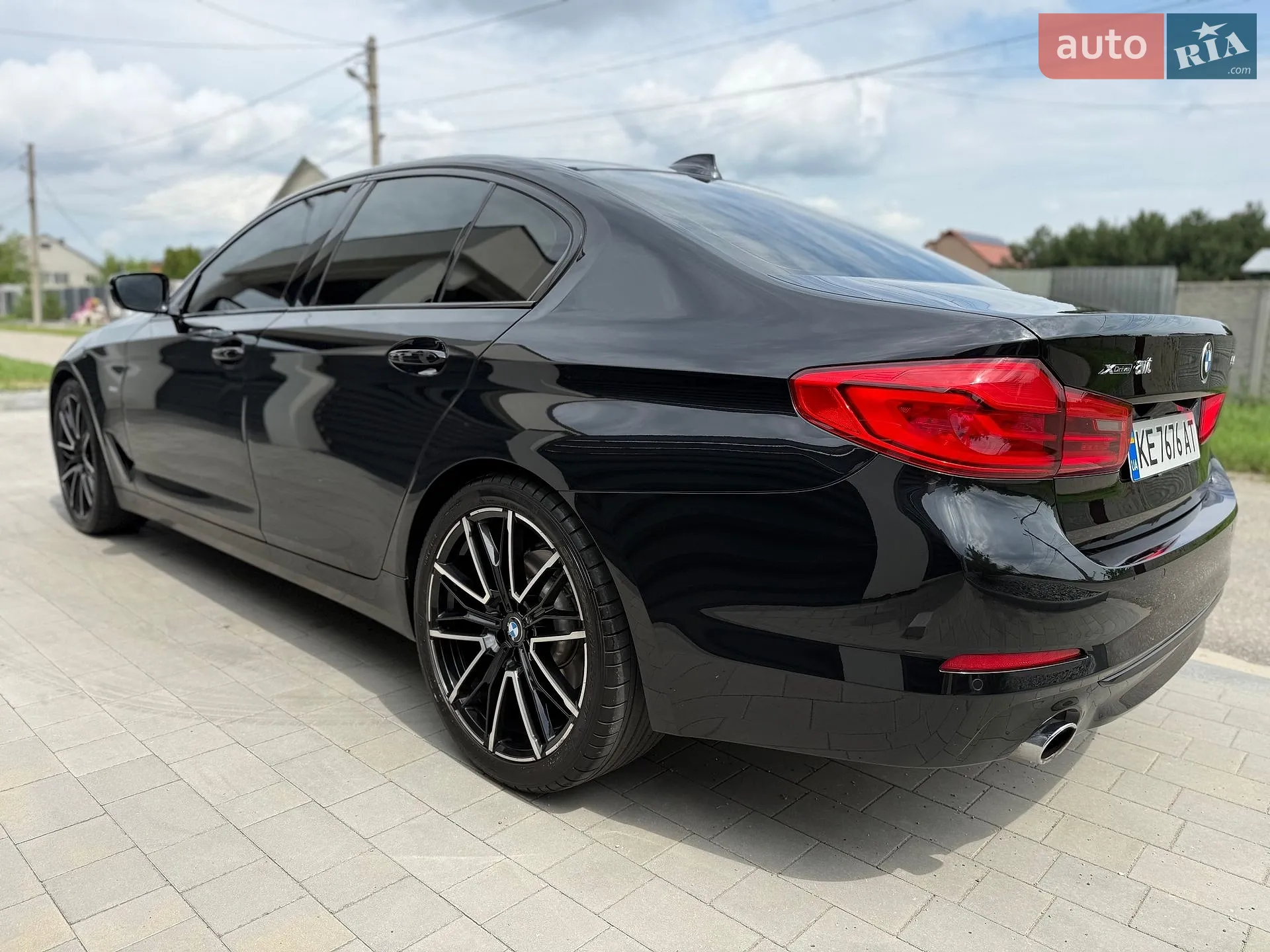 2017 BMW 5er - мініатюра 12