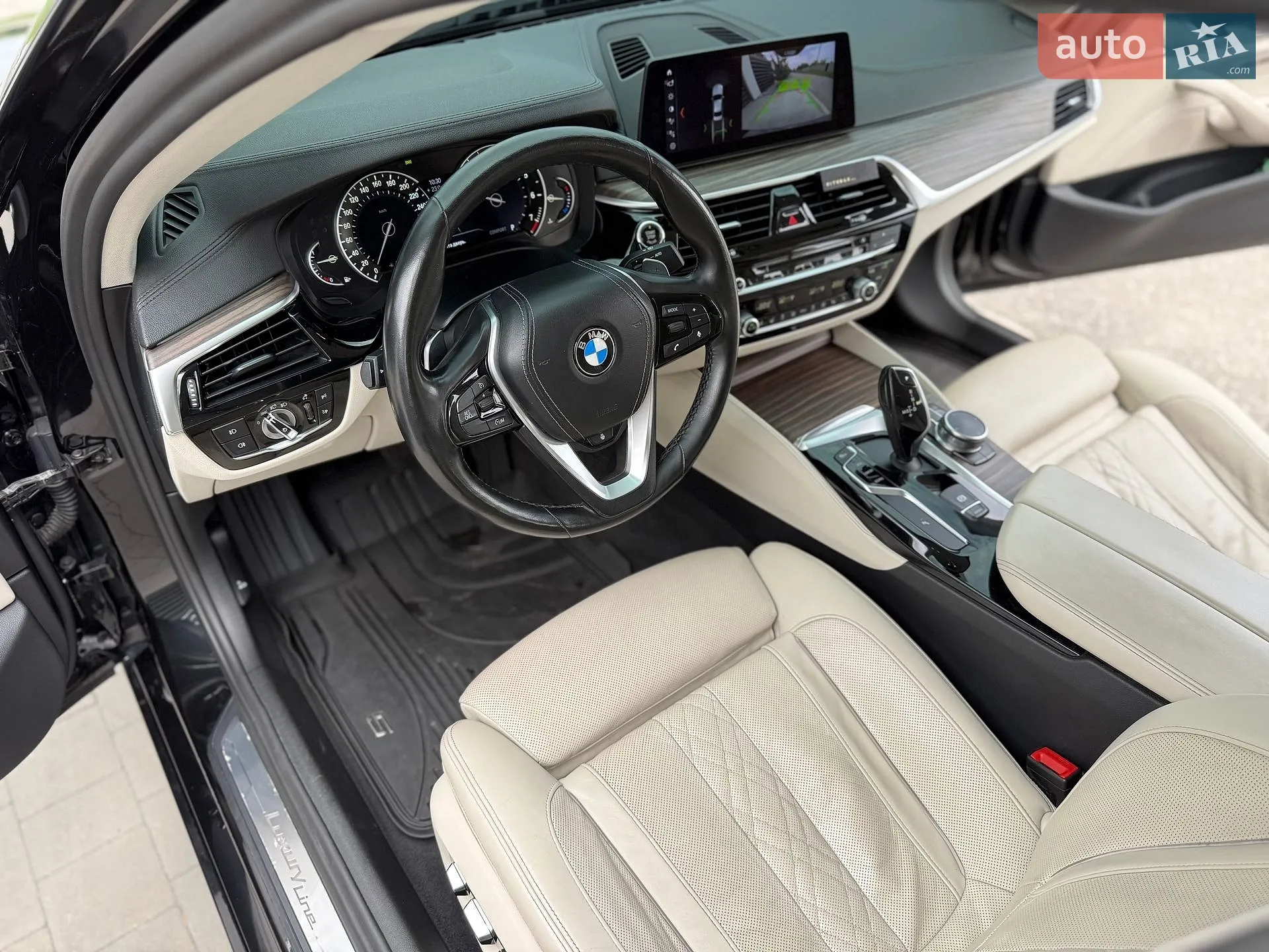 2017 BMW 5er - мініатюра 18