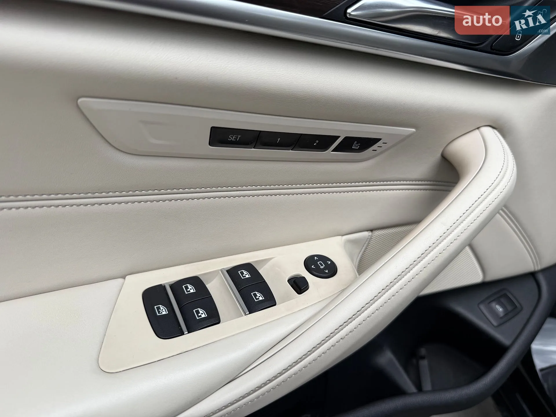 2017 BMW 5er - мініатюра 20