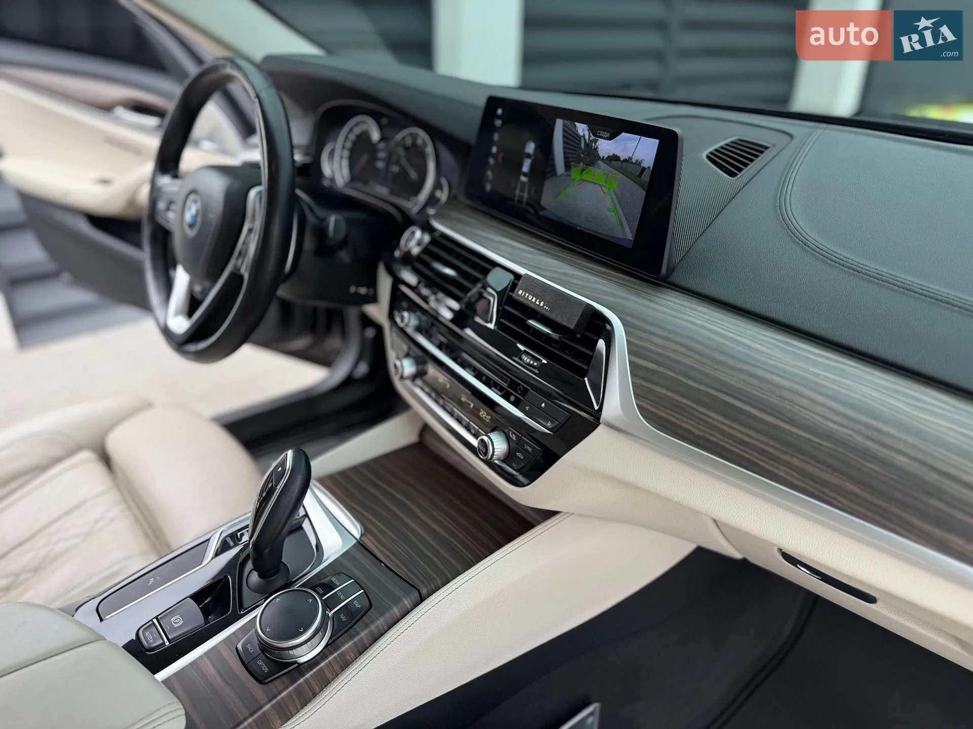 2017 BMW 5er - мініатюра 26