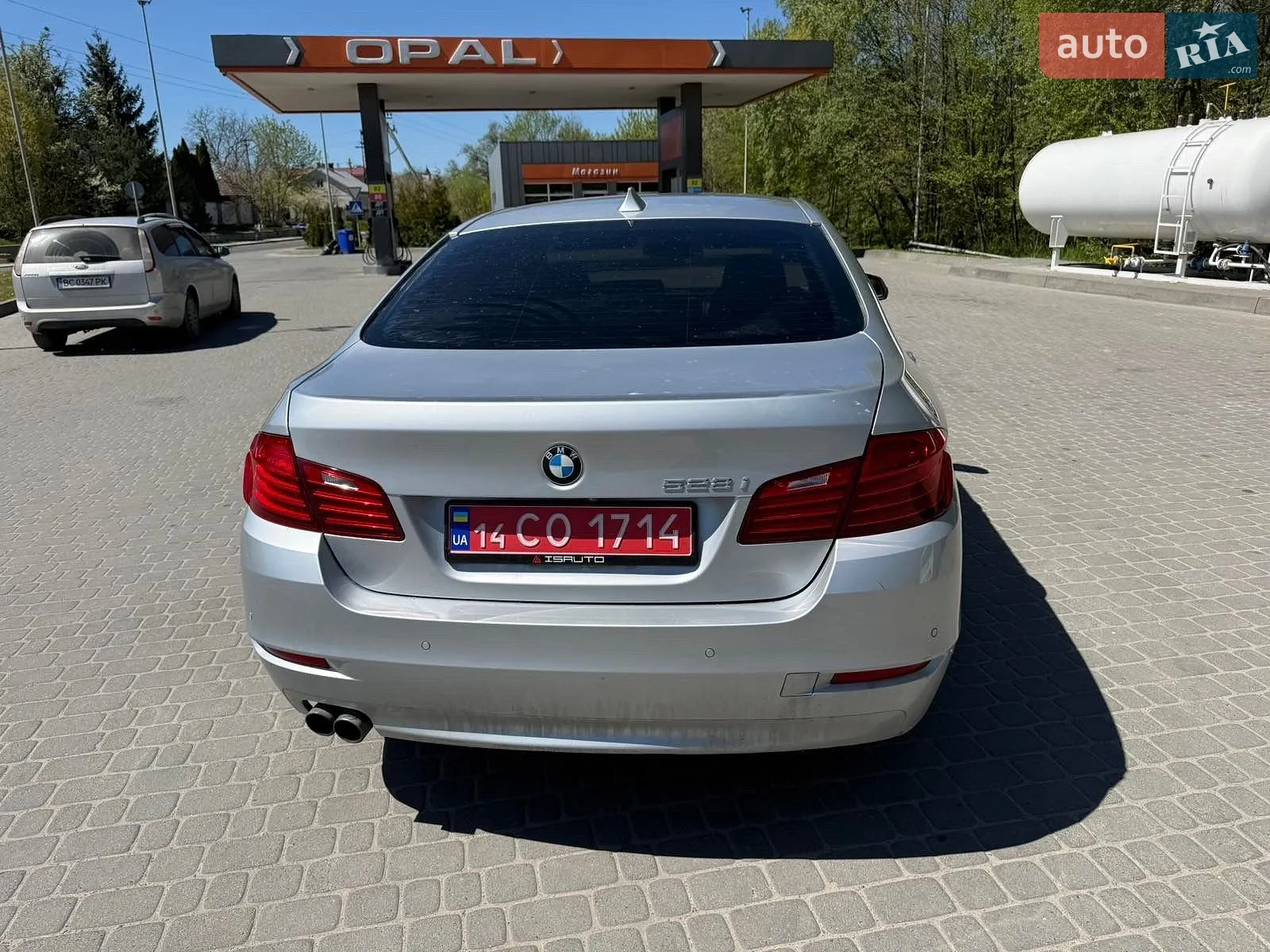 2015 BMW 5er - мініатюра 8