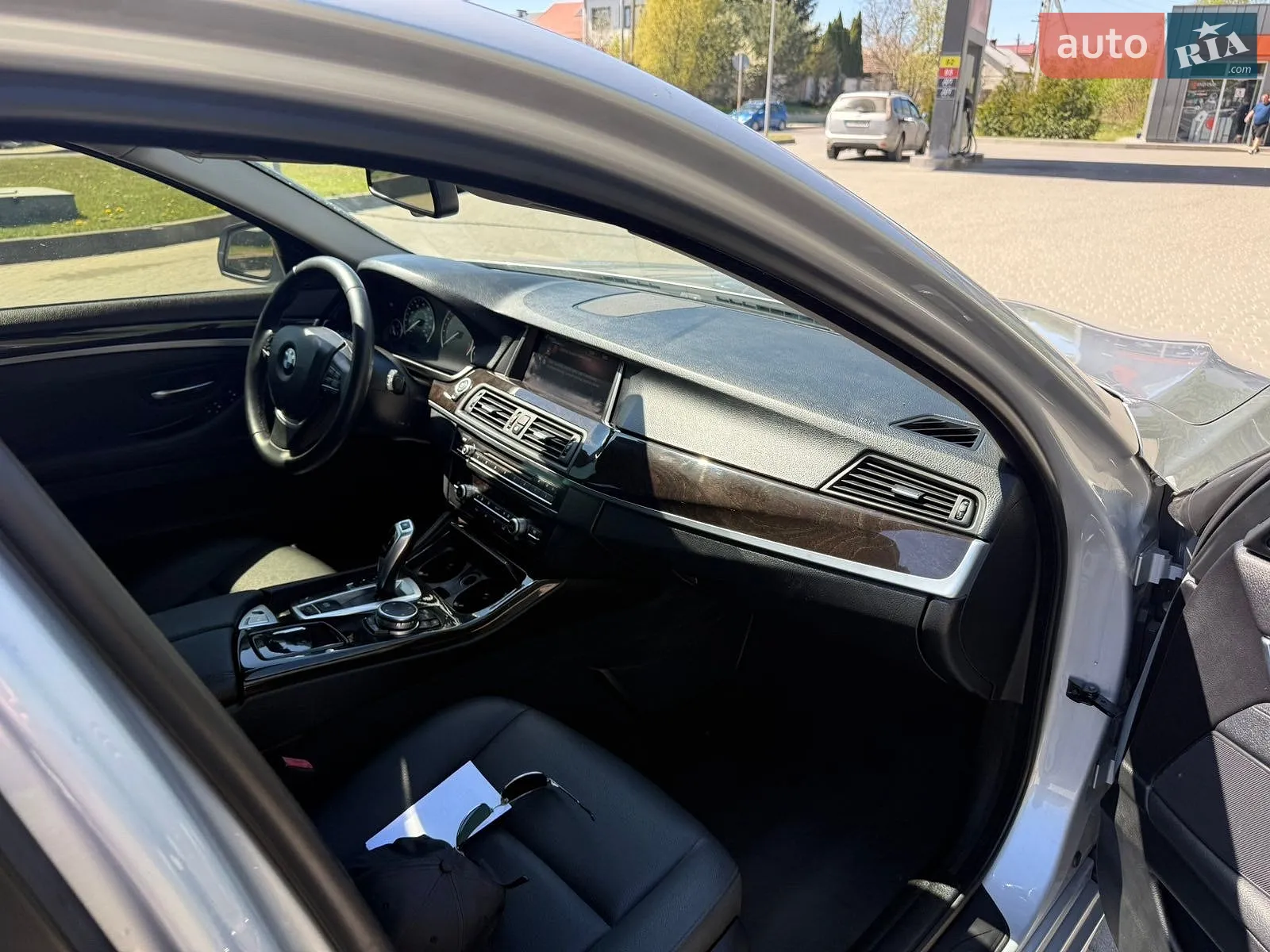 2015 BMW 5er - мініатюра 11