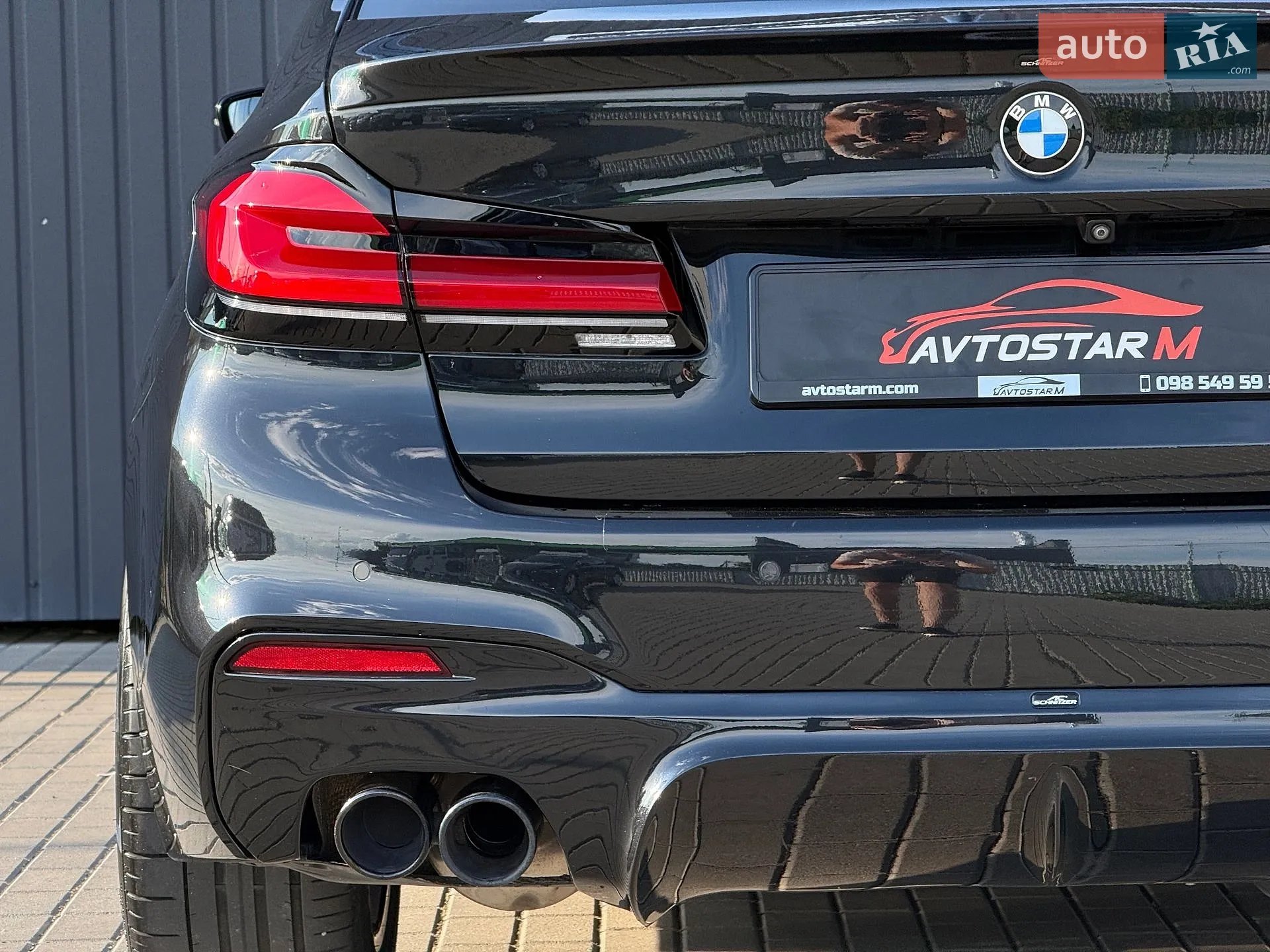 2018 BMW 5er - мініатюра 21