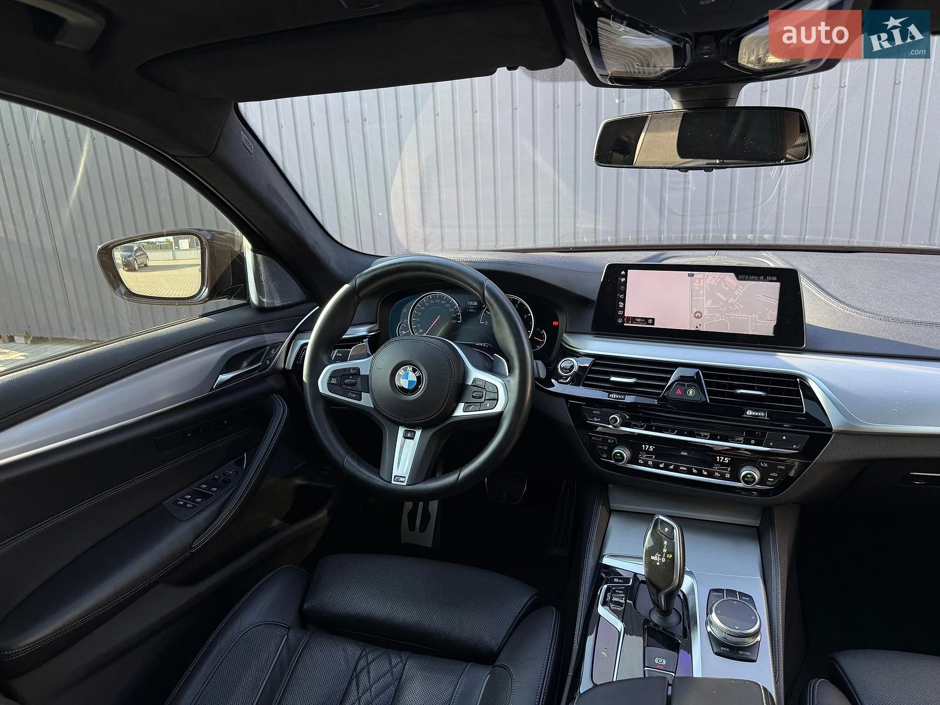 2018 BMW 5er - мініатюра 34