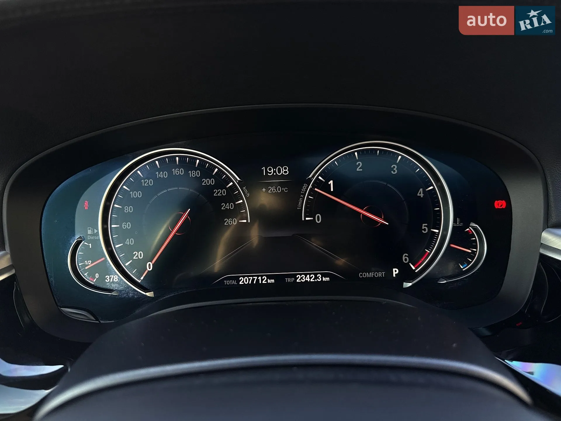 2018 BMW 5er - мініатюра 52