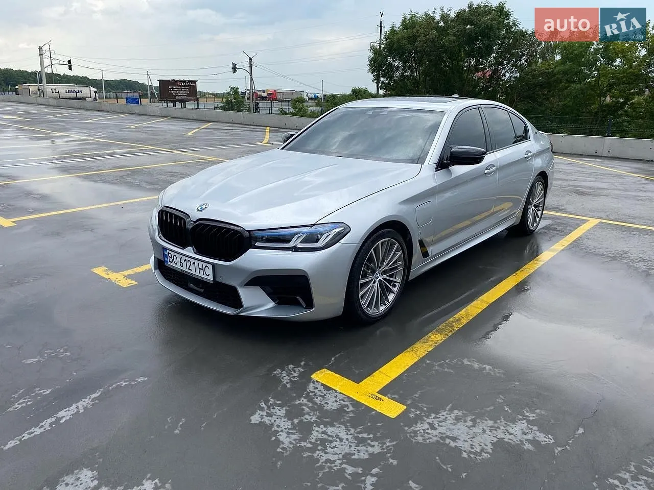 2017 BMW 5er - мініатюра 37