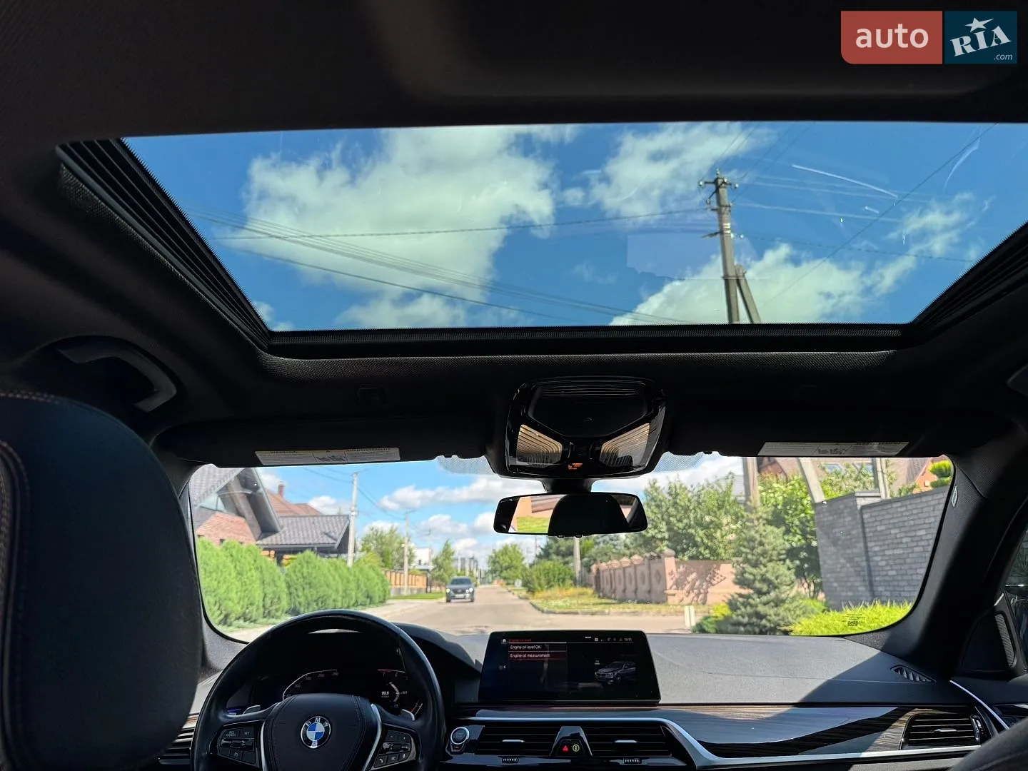 2019 BMW 5er - мініатюра 18