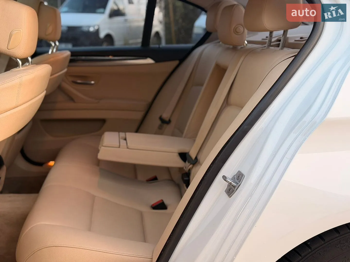 2013 BMW 5er - мініатюра 22