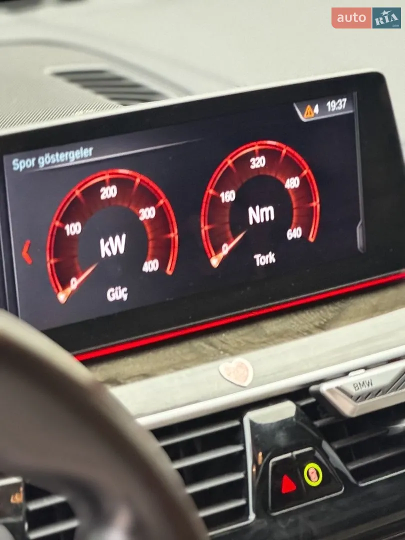 2017 BMW 5er - мініатюра 11