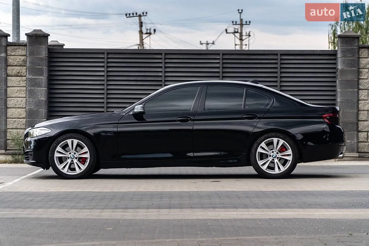 2013 BMW 5er - мініатюра 5