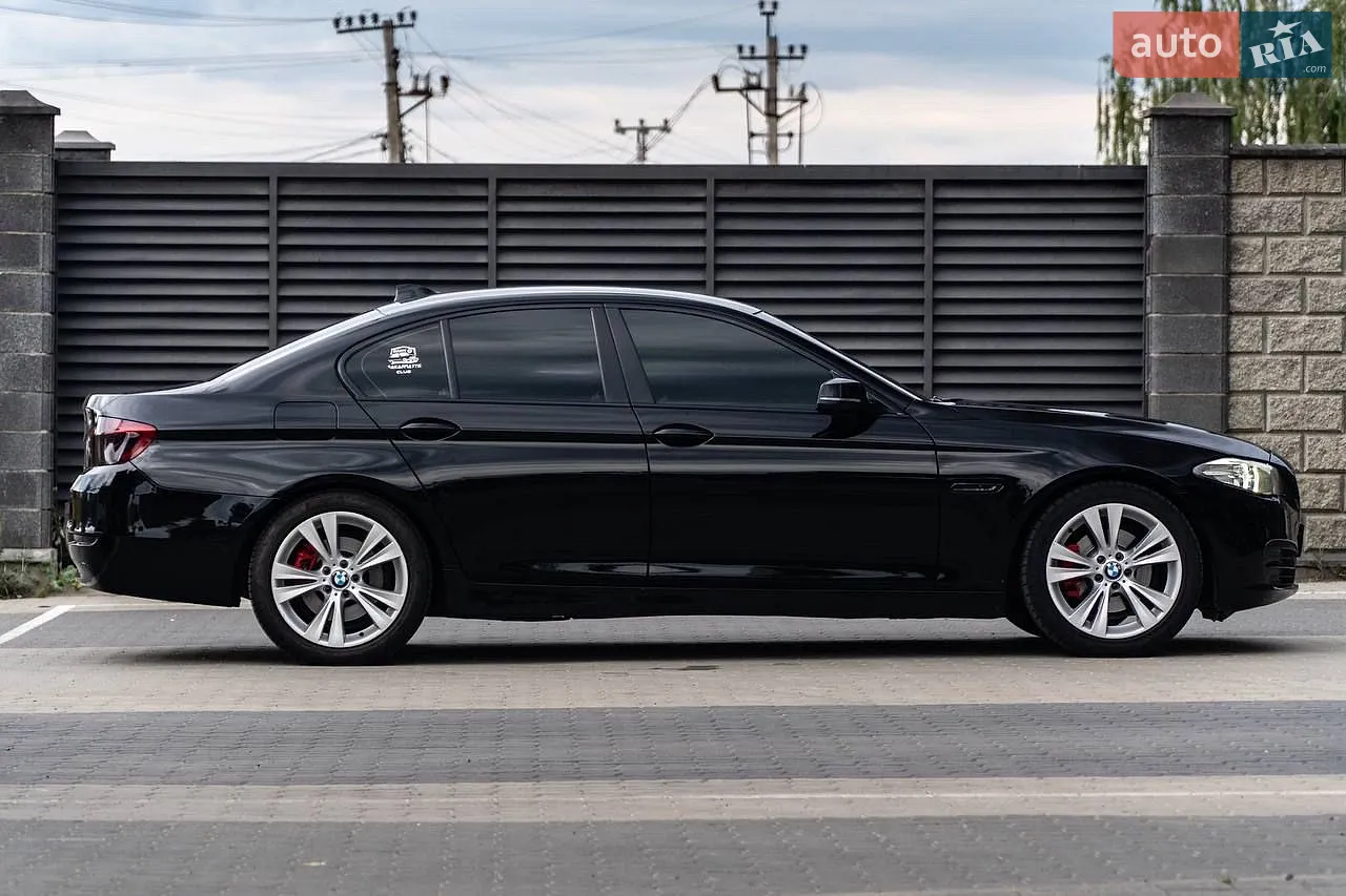 2013 BMW 5er - мініатюра 6