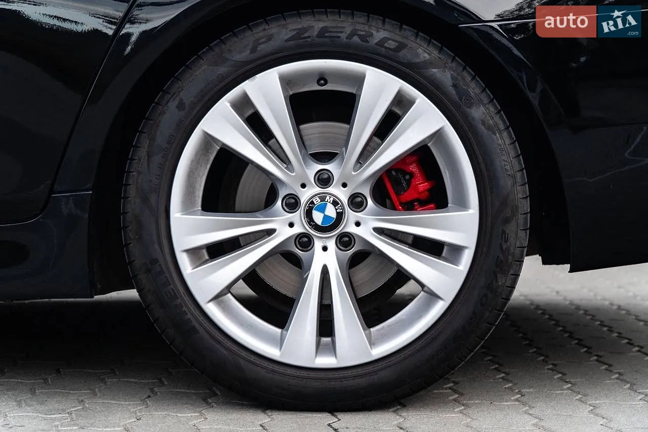 2013 BMW 5er - мініатюра 9