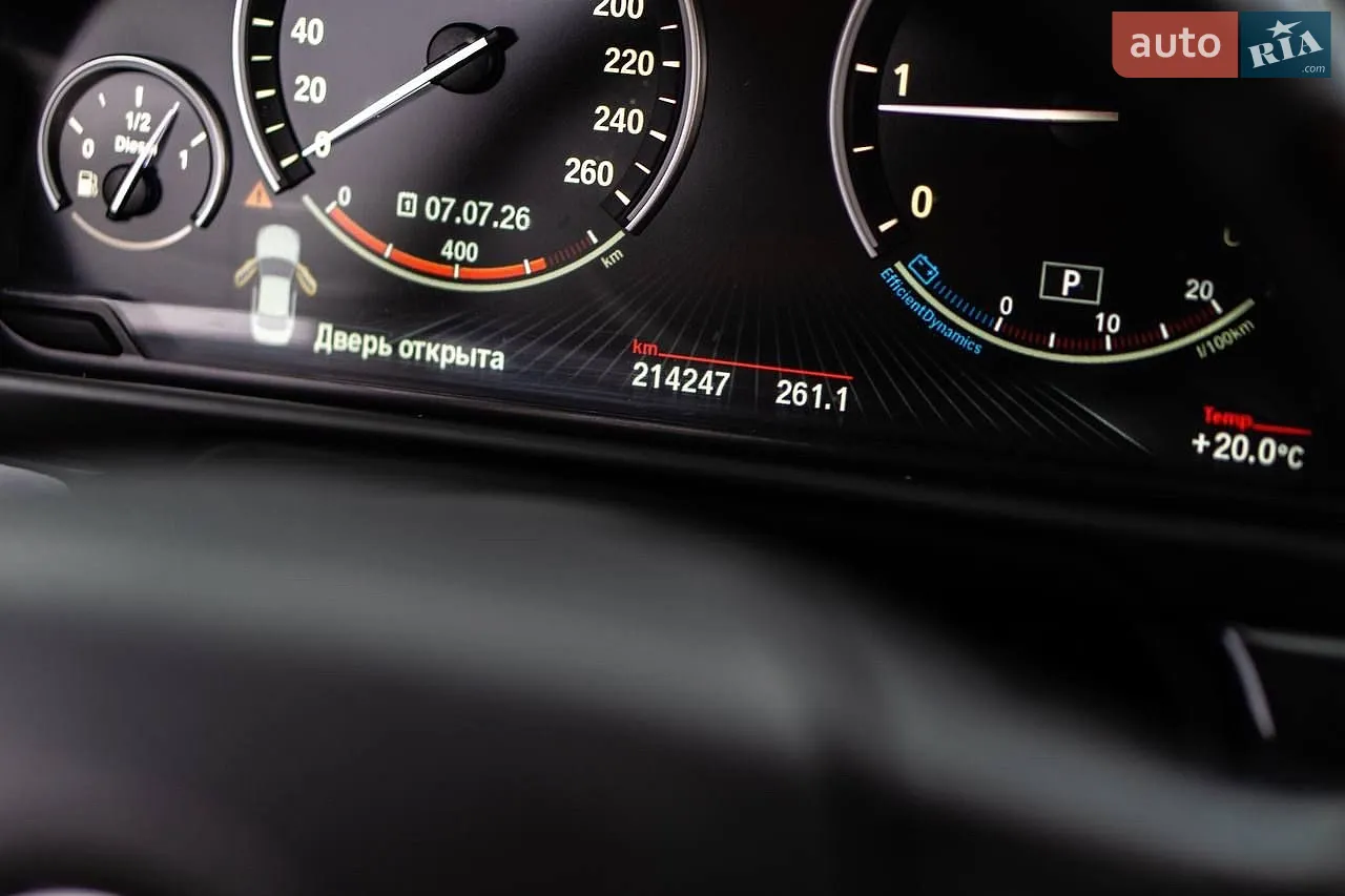 2013 BMW 5er - мініатюра 12