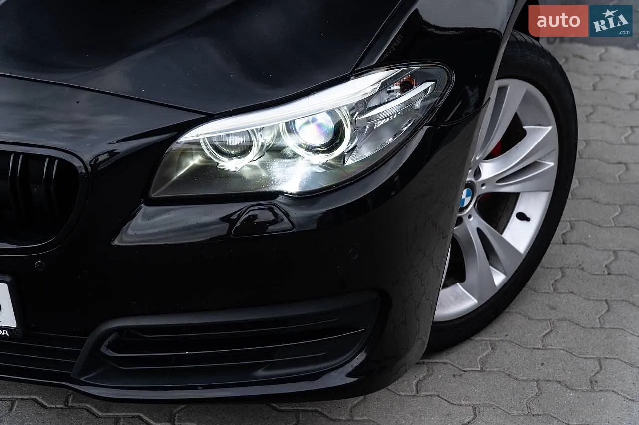 2013 BMW 5er - мініатюра 11