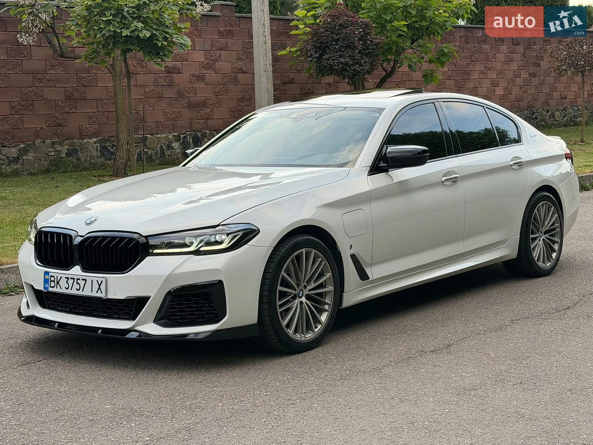 2018 BMW 5er - мініатюра 6