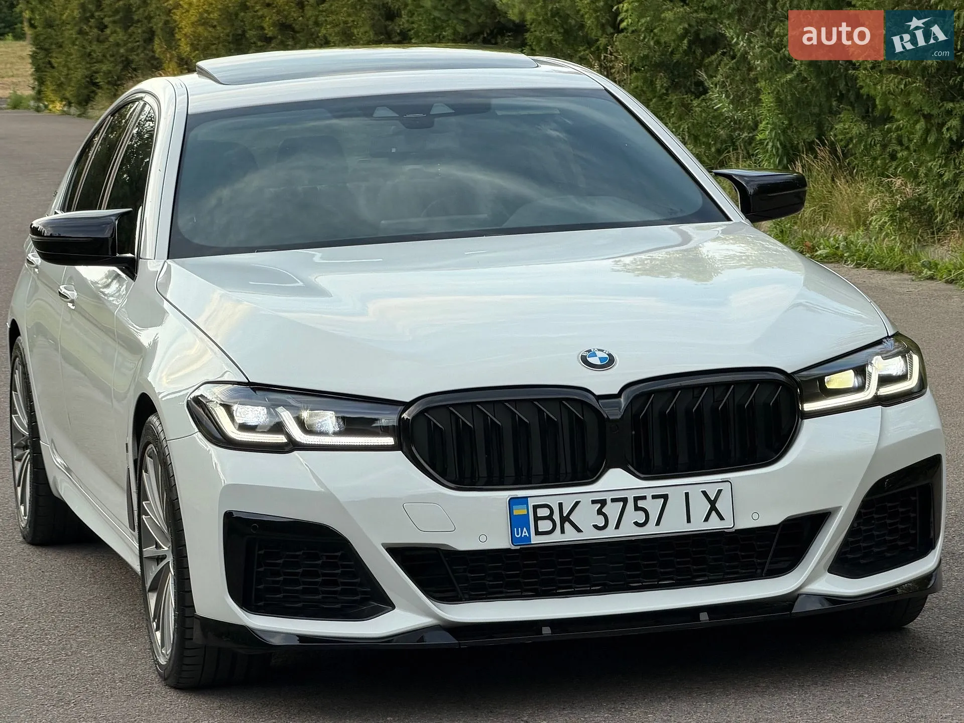2018 BMW 5er - мініатюра 10