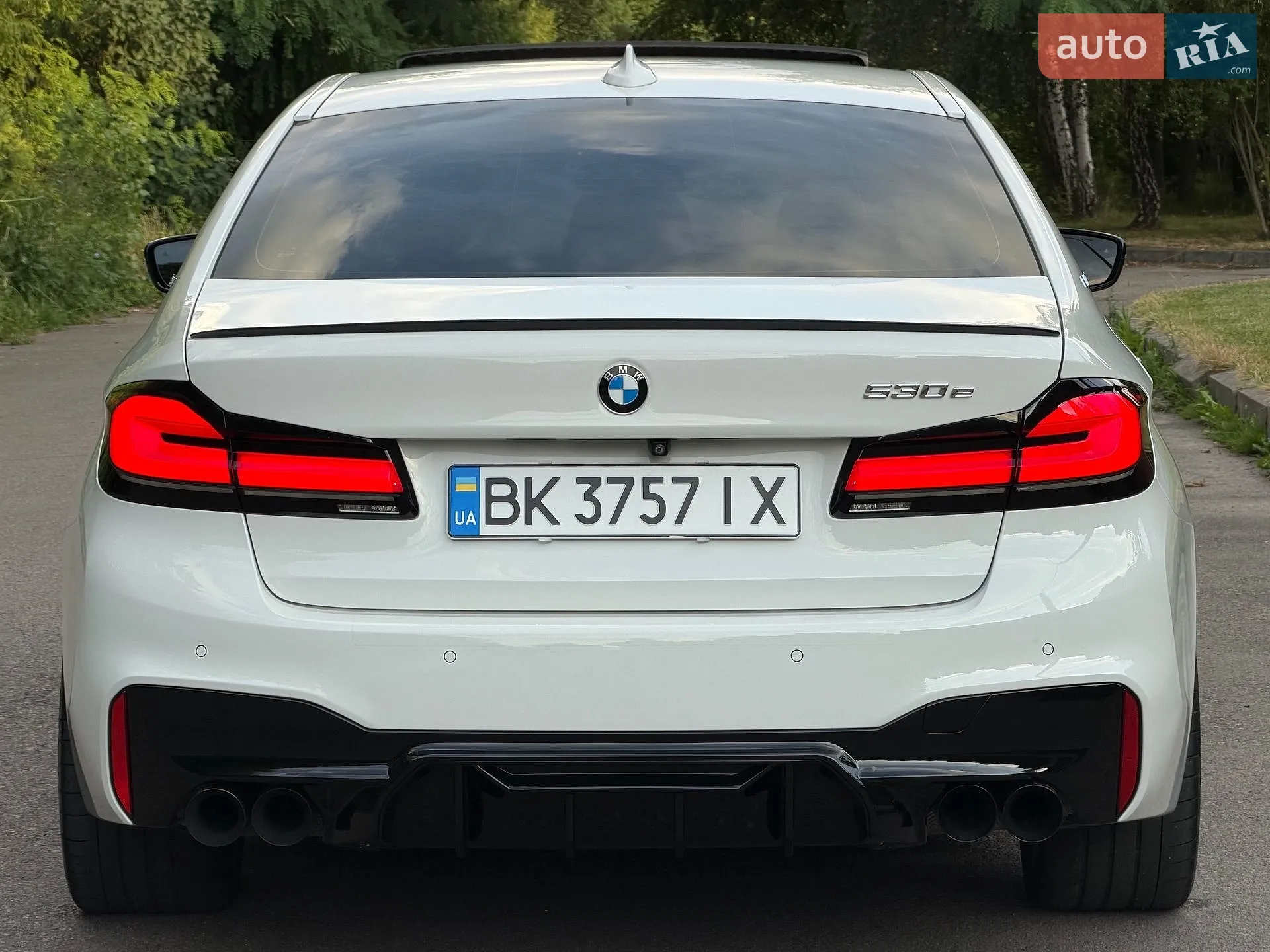 2018 BMW 5er - мініатюра 19