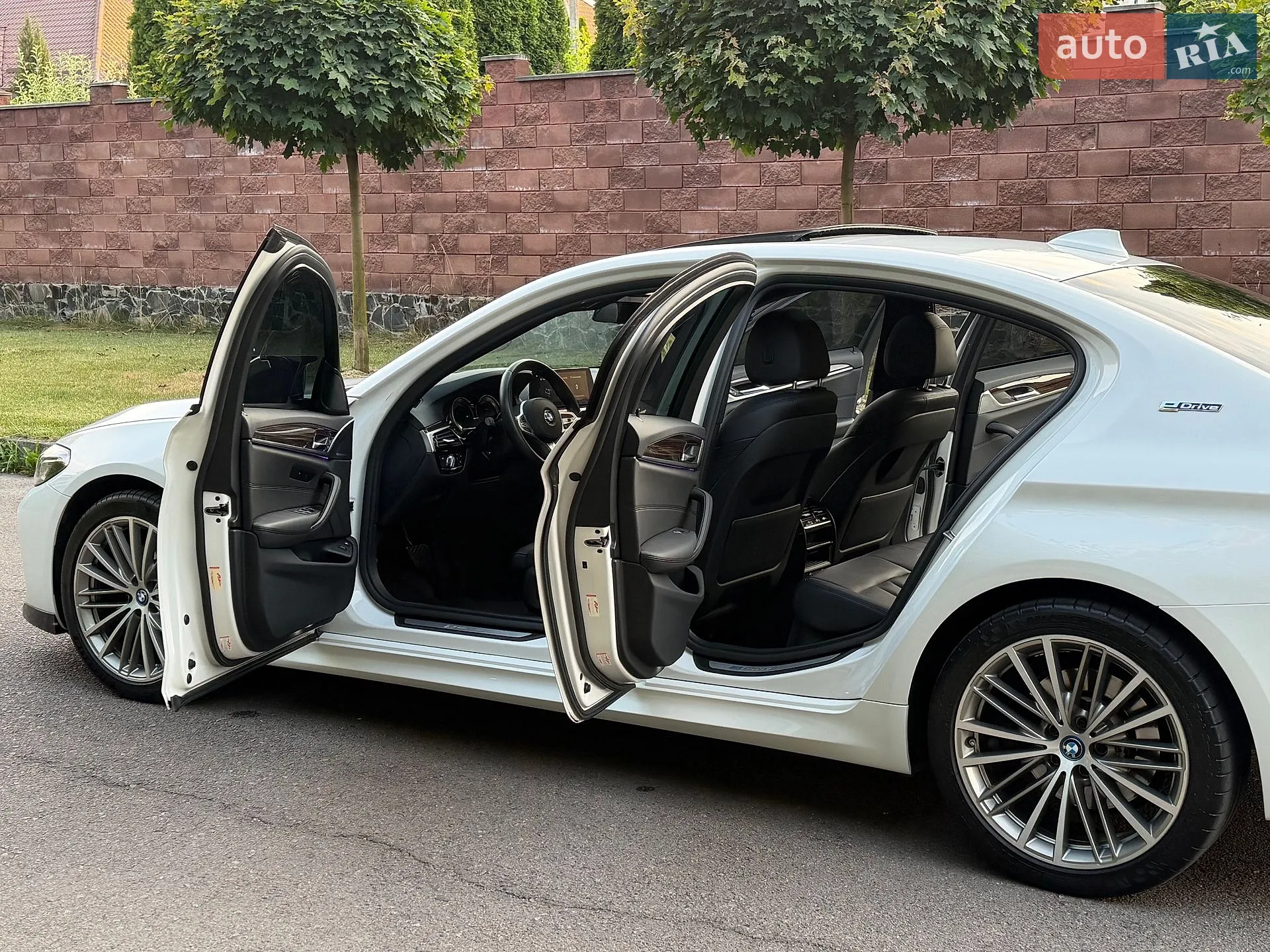 2018 BMW 5er - мініатюра 23