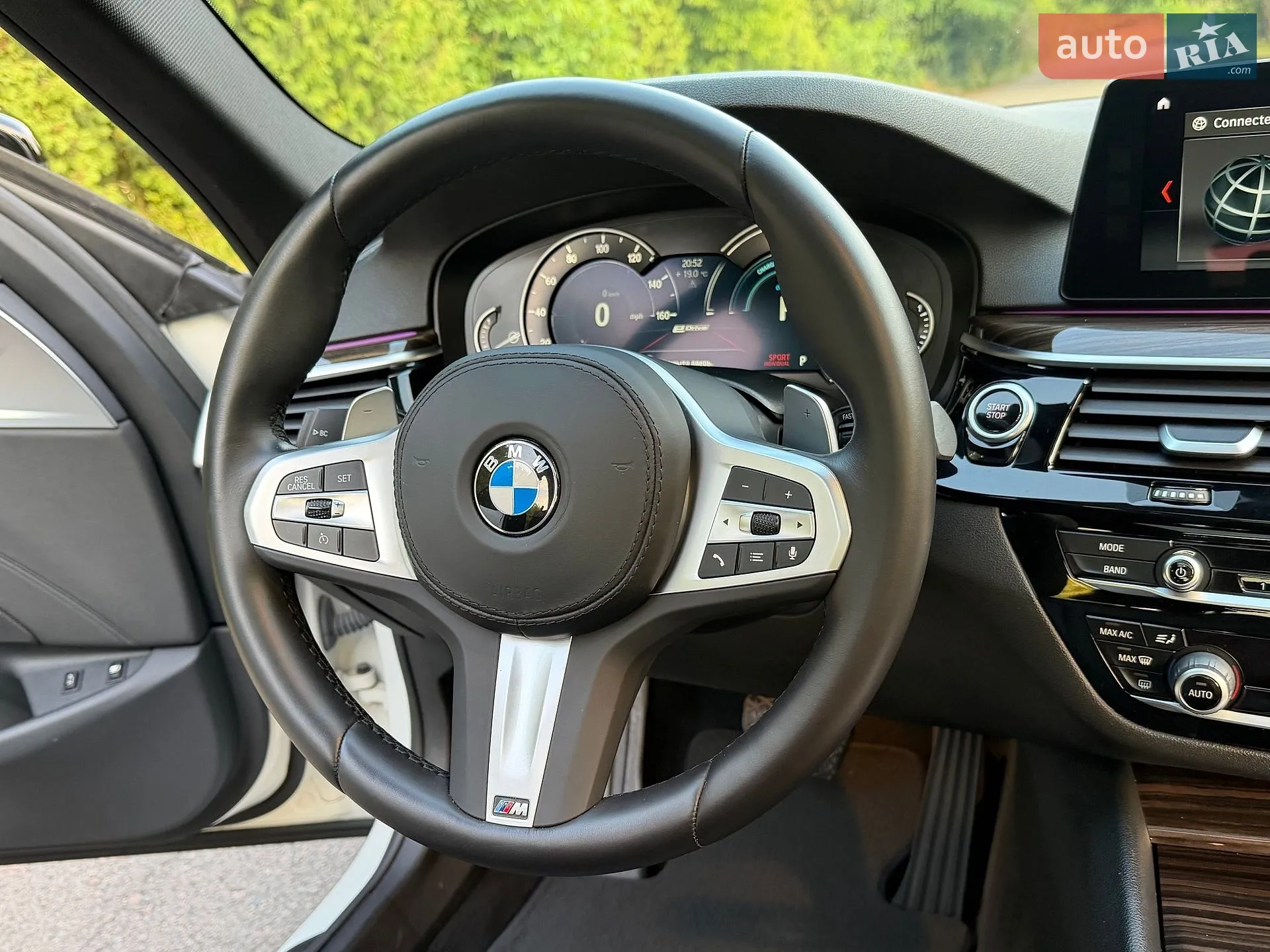 2018 BMW 5er - мініатюра 39