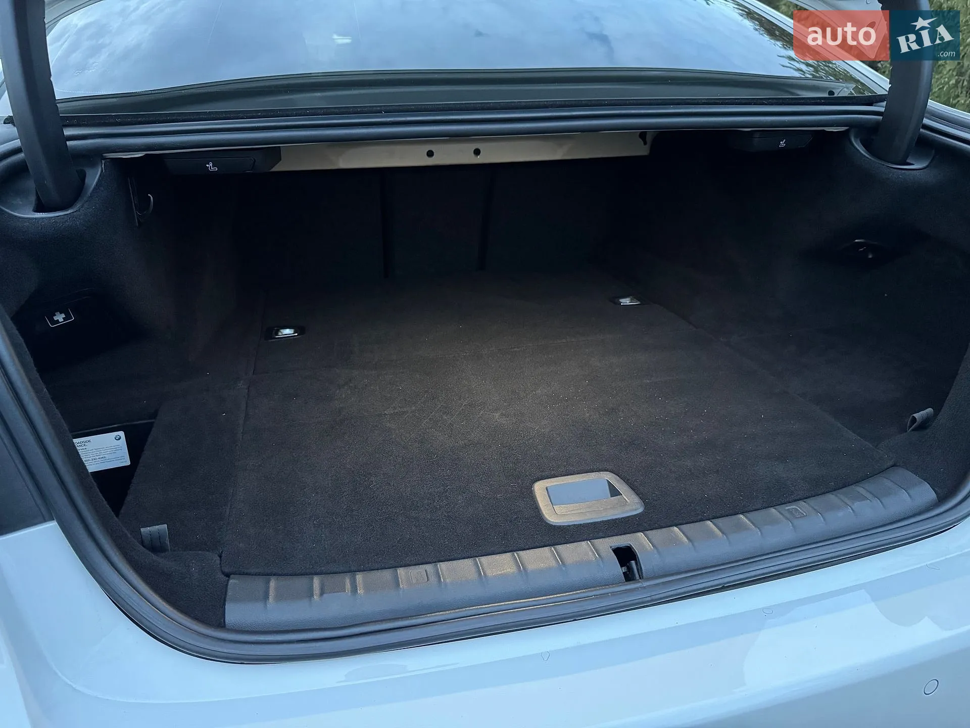 2018 BMW 5er - мініатюра 41