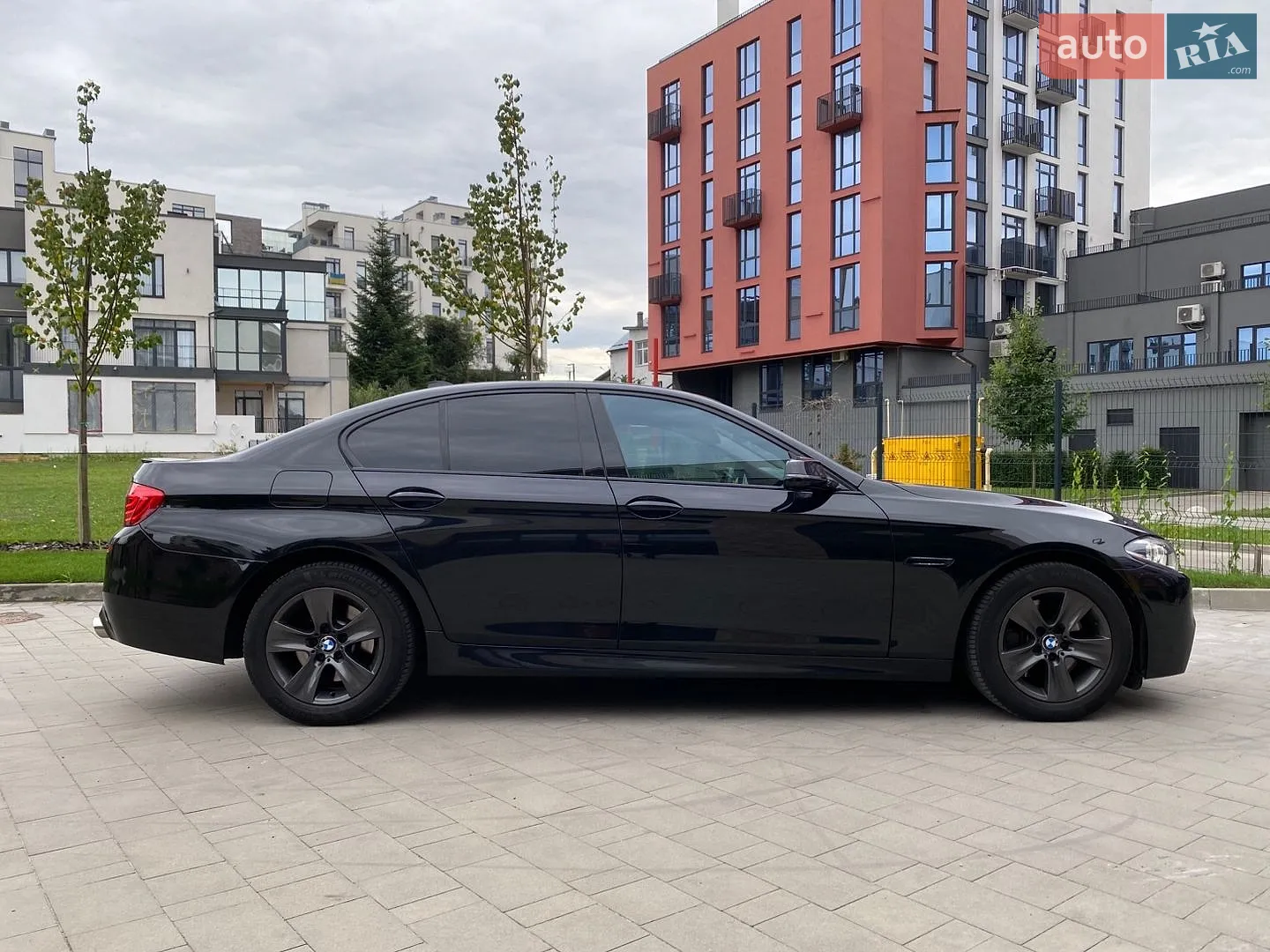 2014 BMW 5er - мініатюра 4