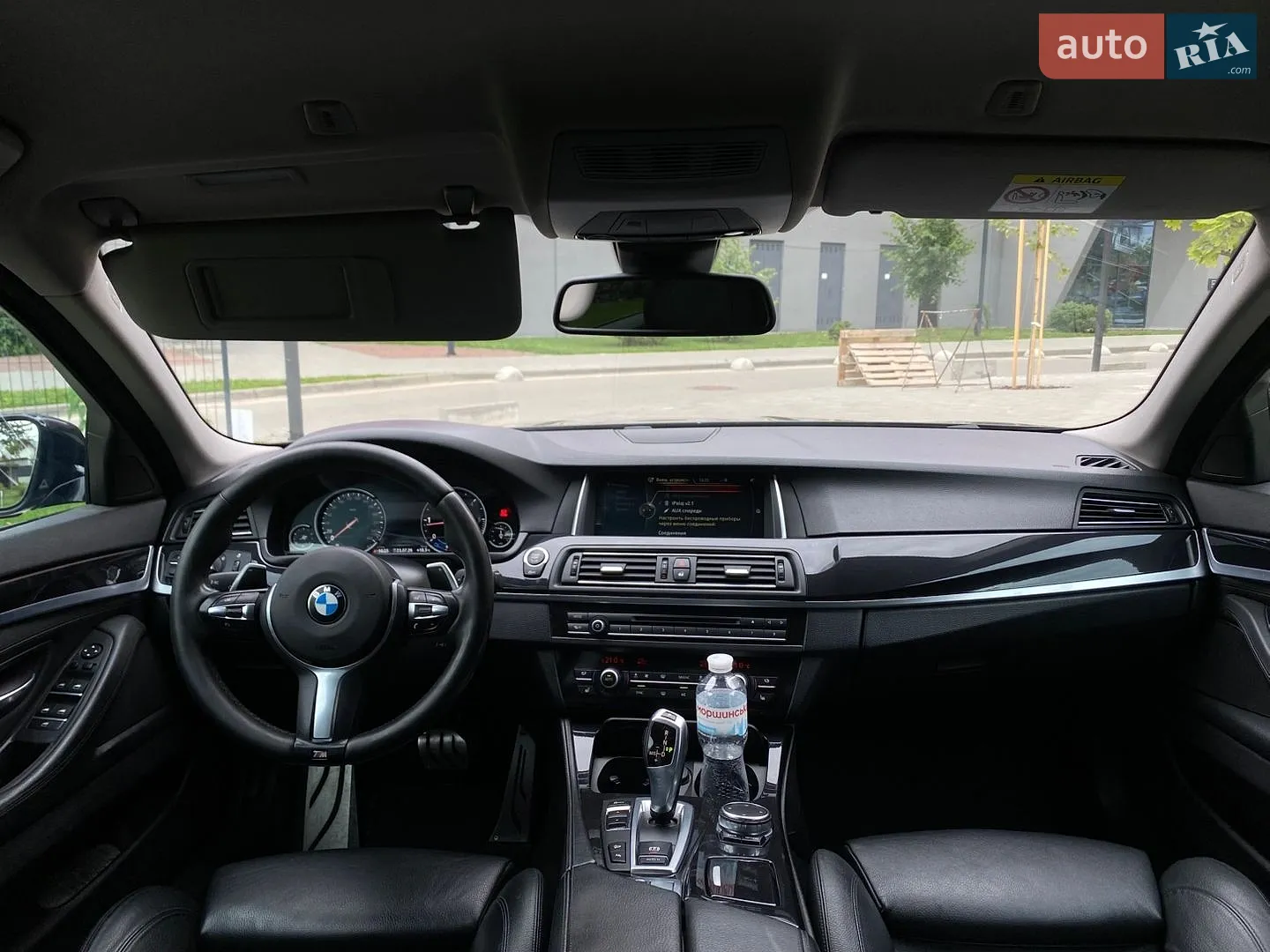2014 BMW 5er - мініатюра 10