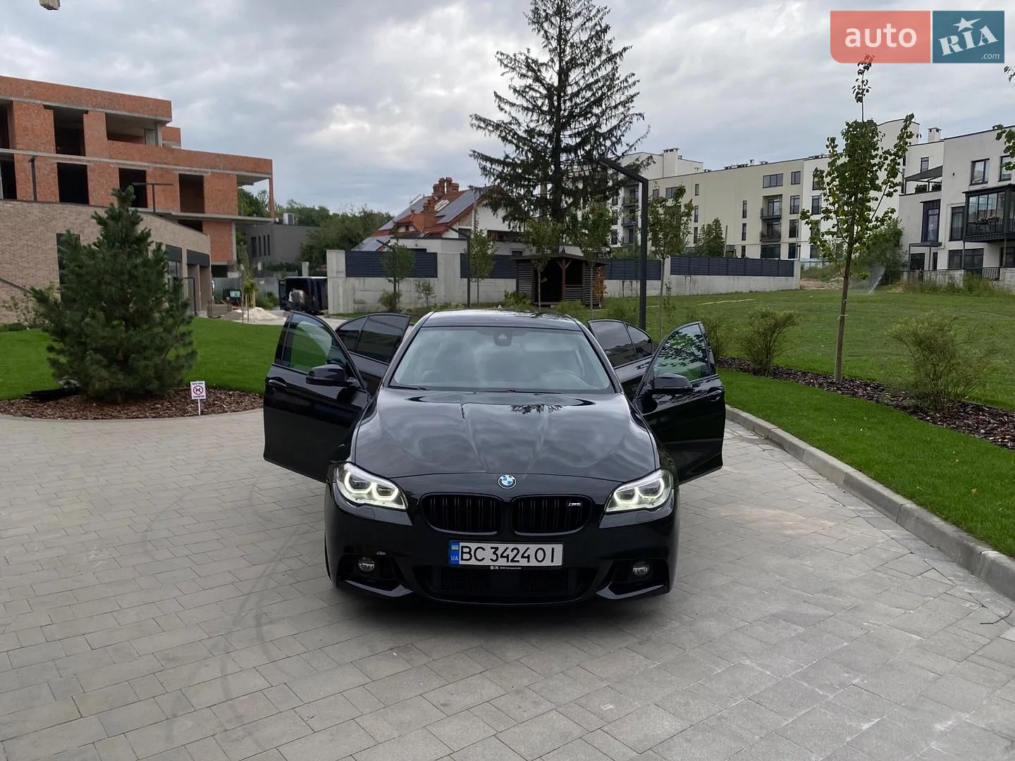 2014 BMW 5er - мініатюра 9
