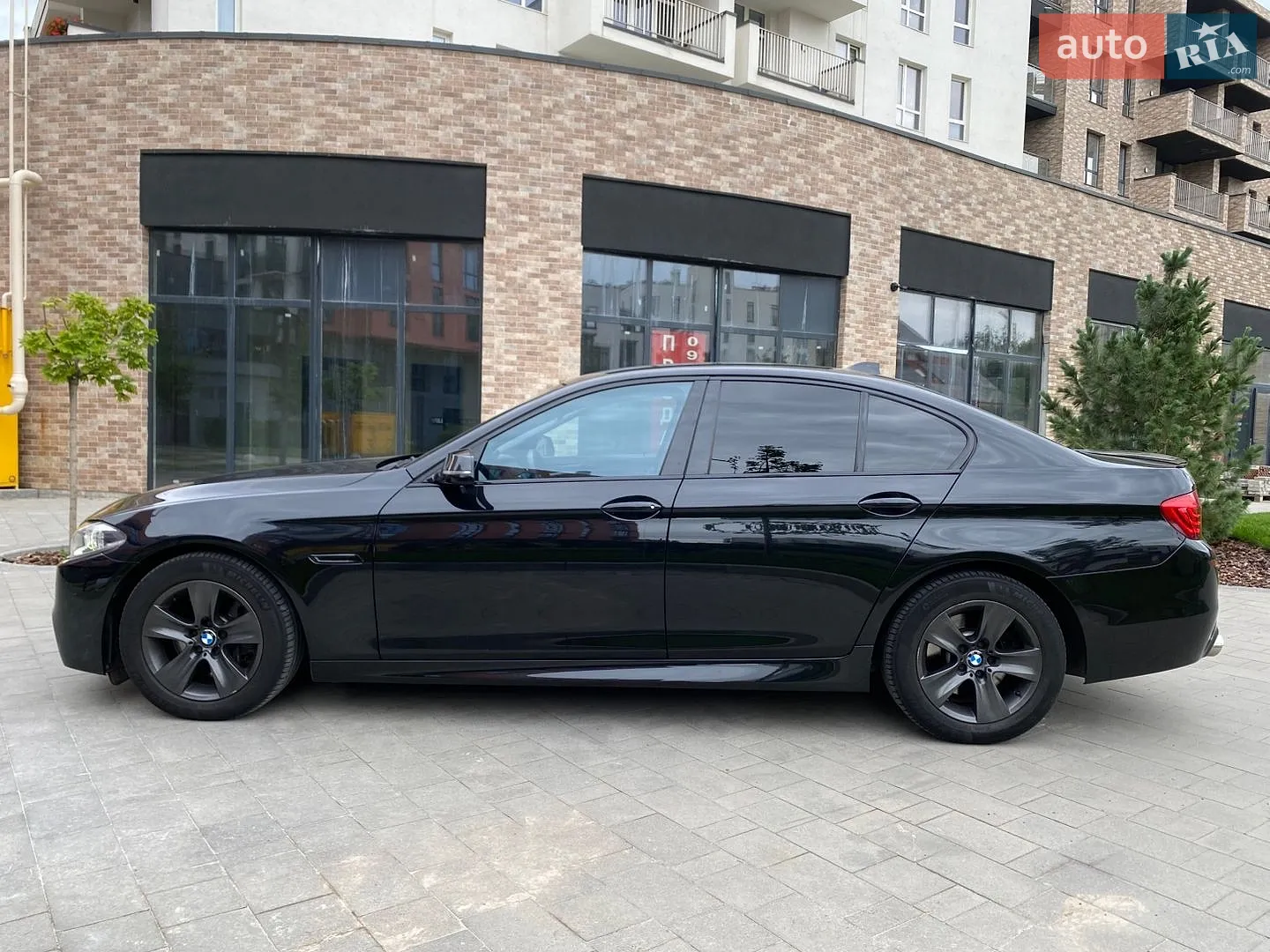 2014 BMW 5er - мініатюра 8