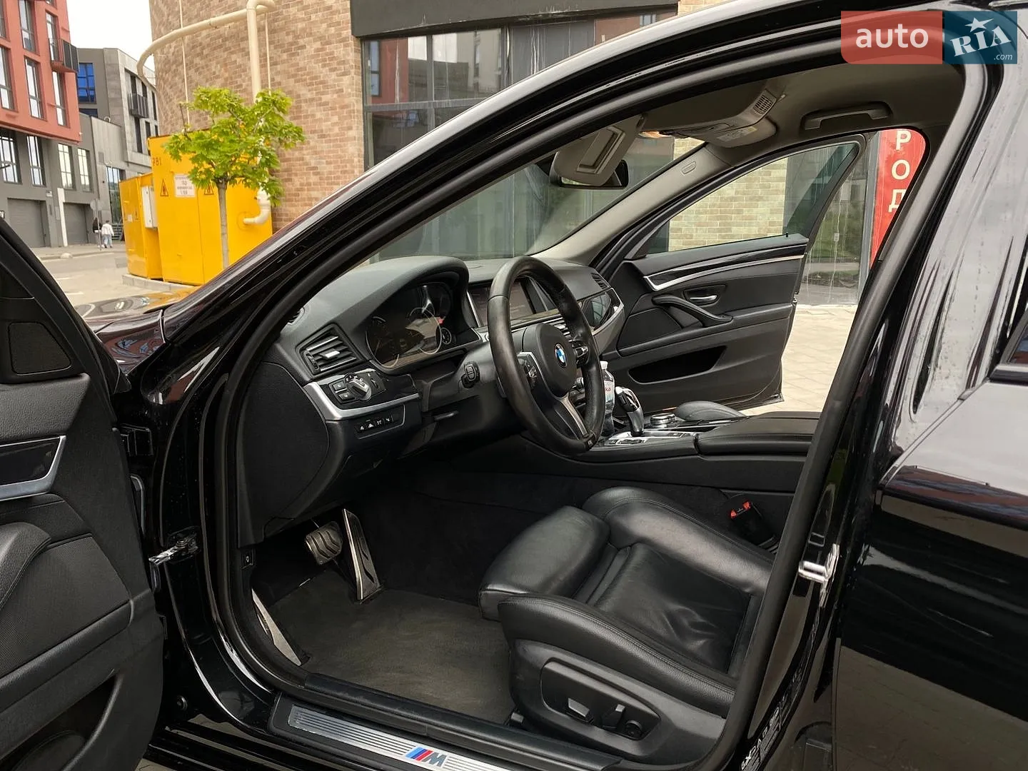 2014 BMW 5er - мініатюра 11