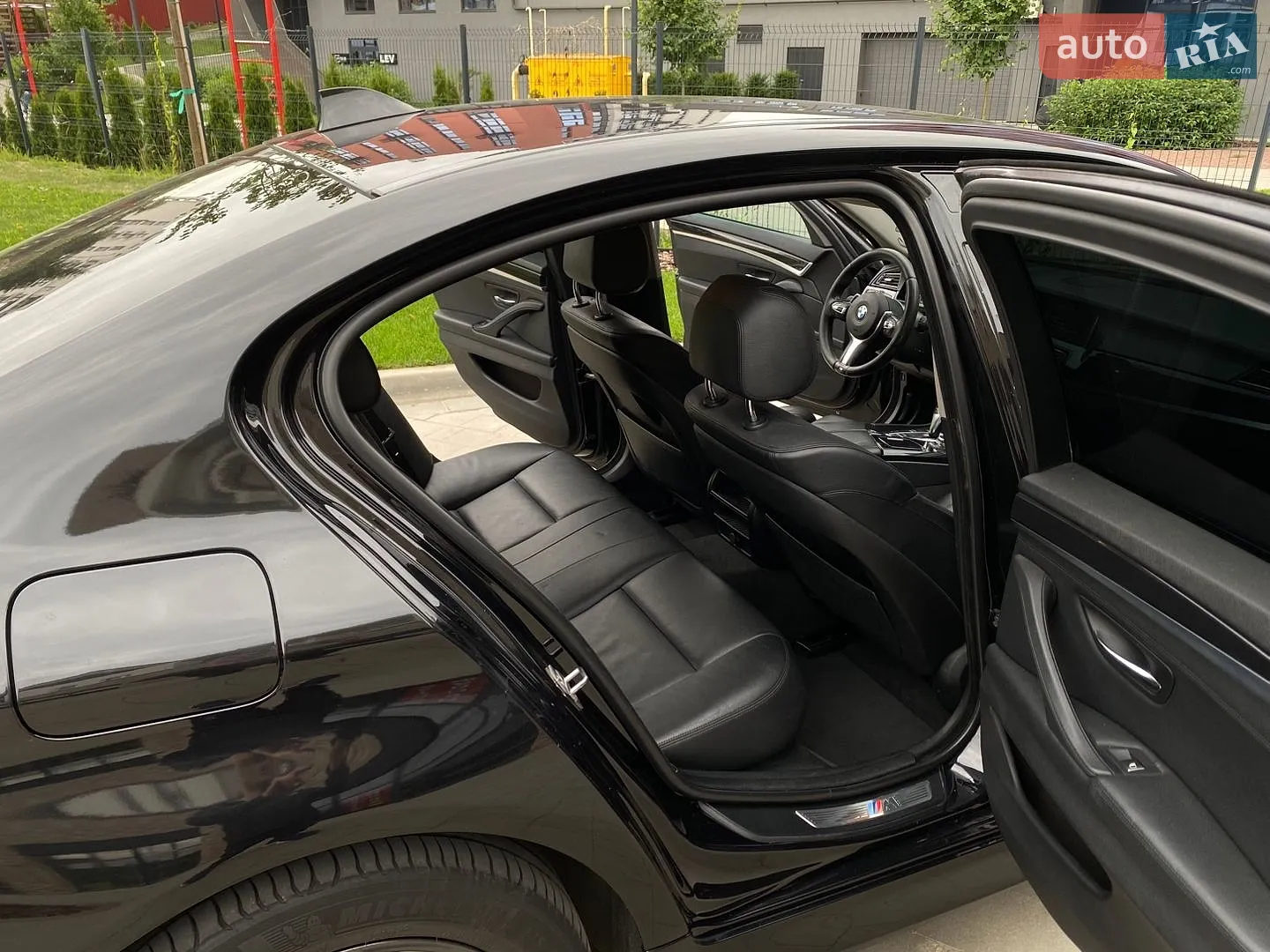 2014 BMW 5er - мініатюра 13