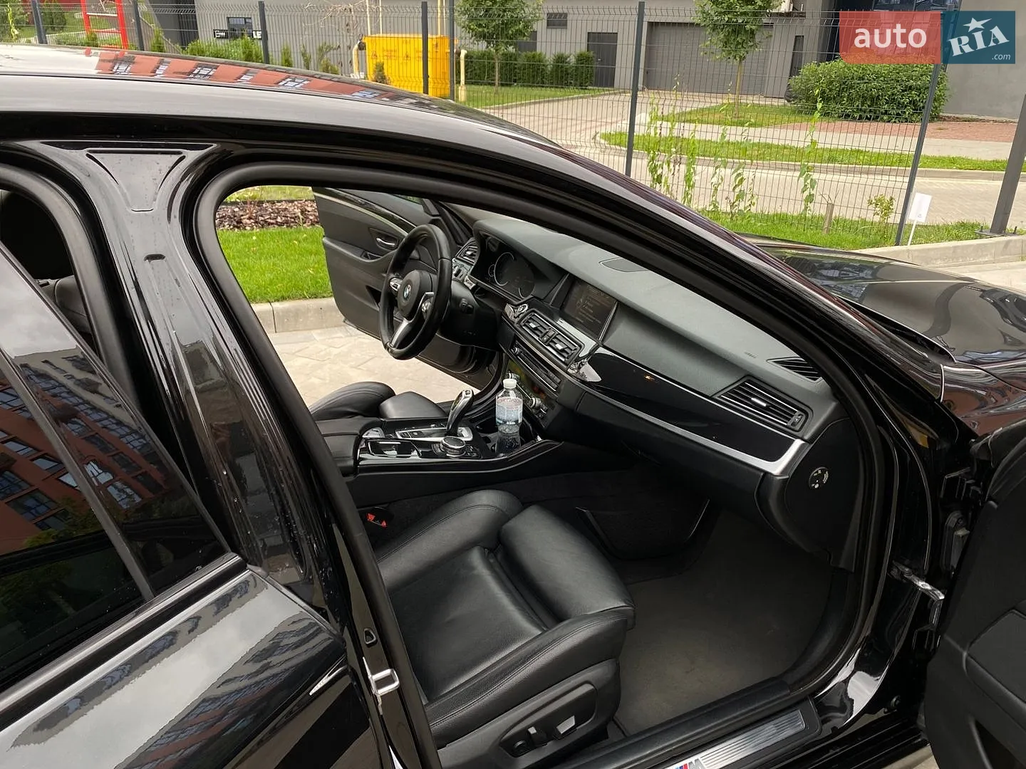 2014 BMW 5er - мініатюра 14