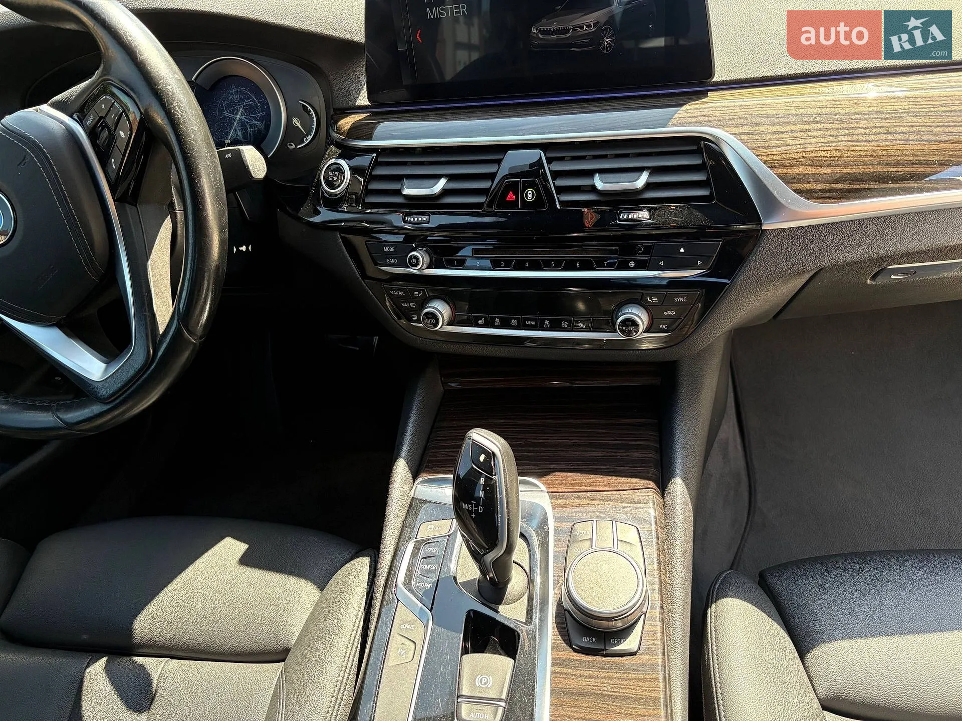2019 BMW 5er - мініатюра 19