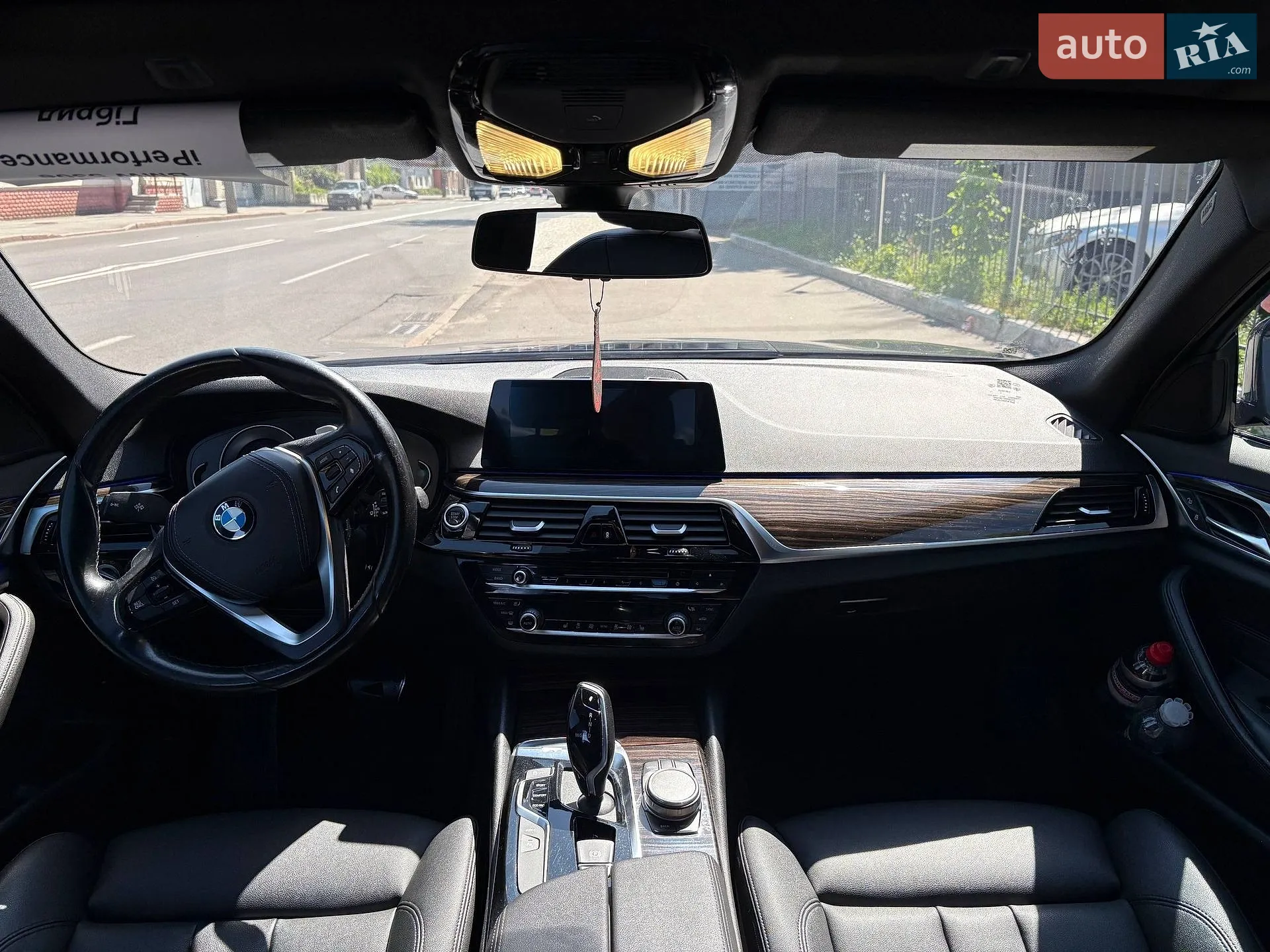 2019 BMW 5er - мініатюра 8