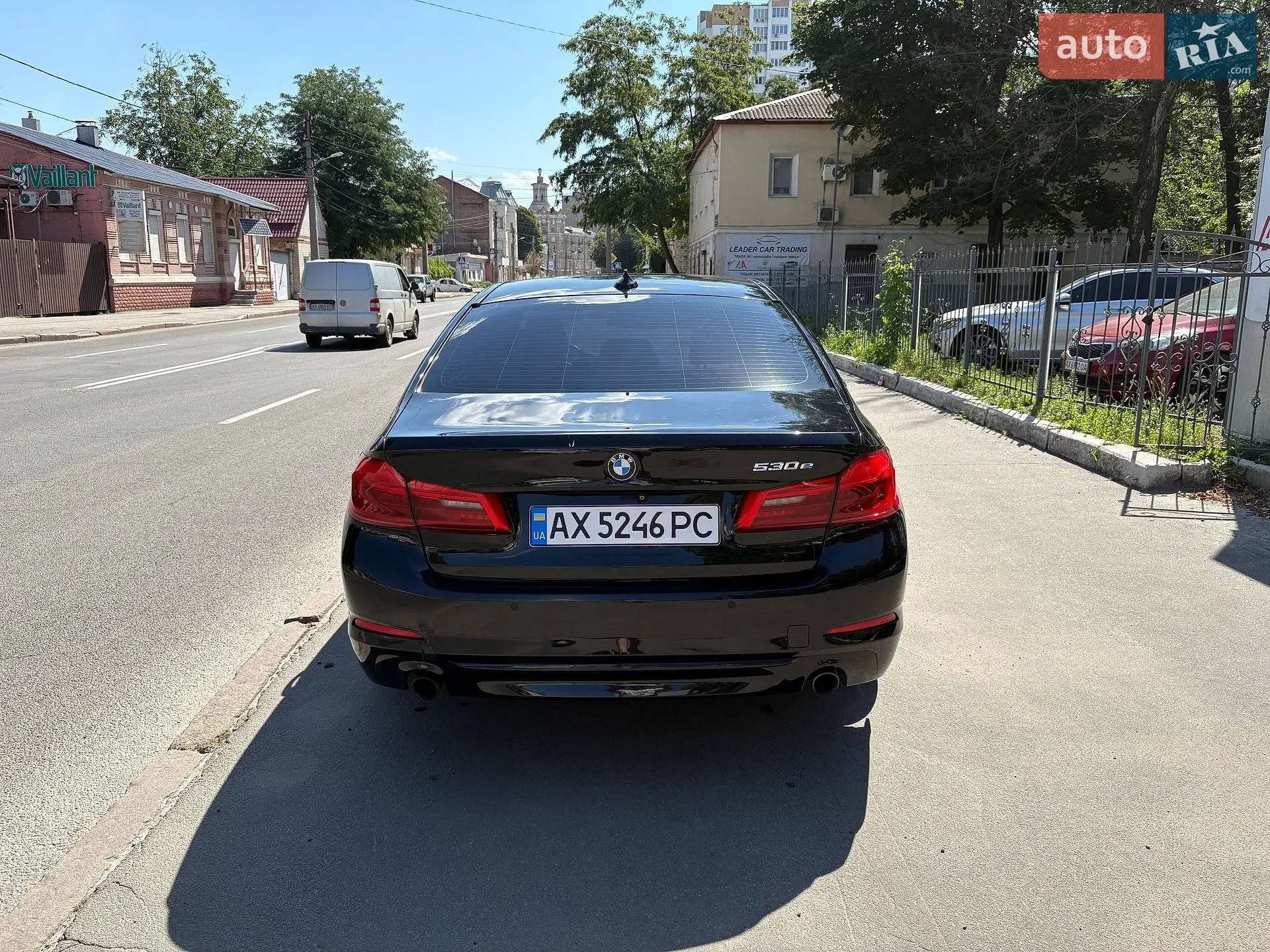 2019 BMW 5er - мініатюра 7