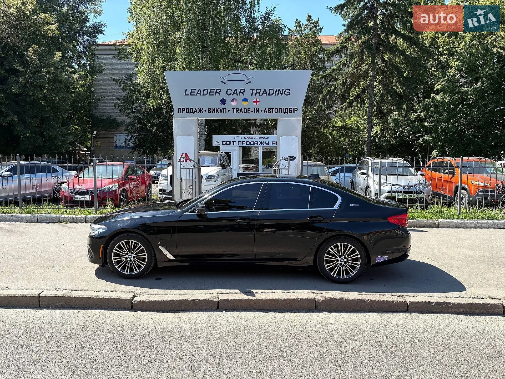 2019 BMW 5er - мініатюра 9