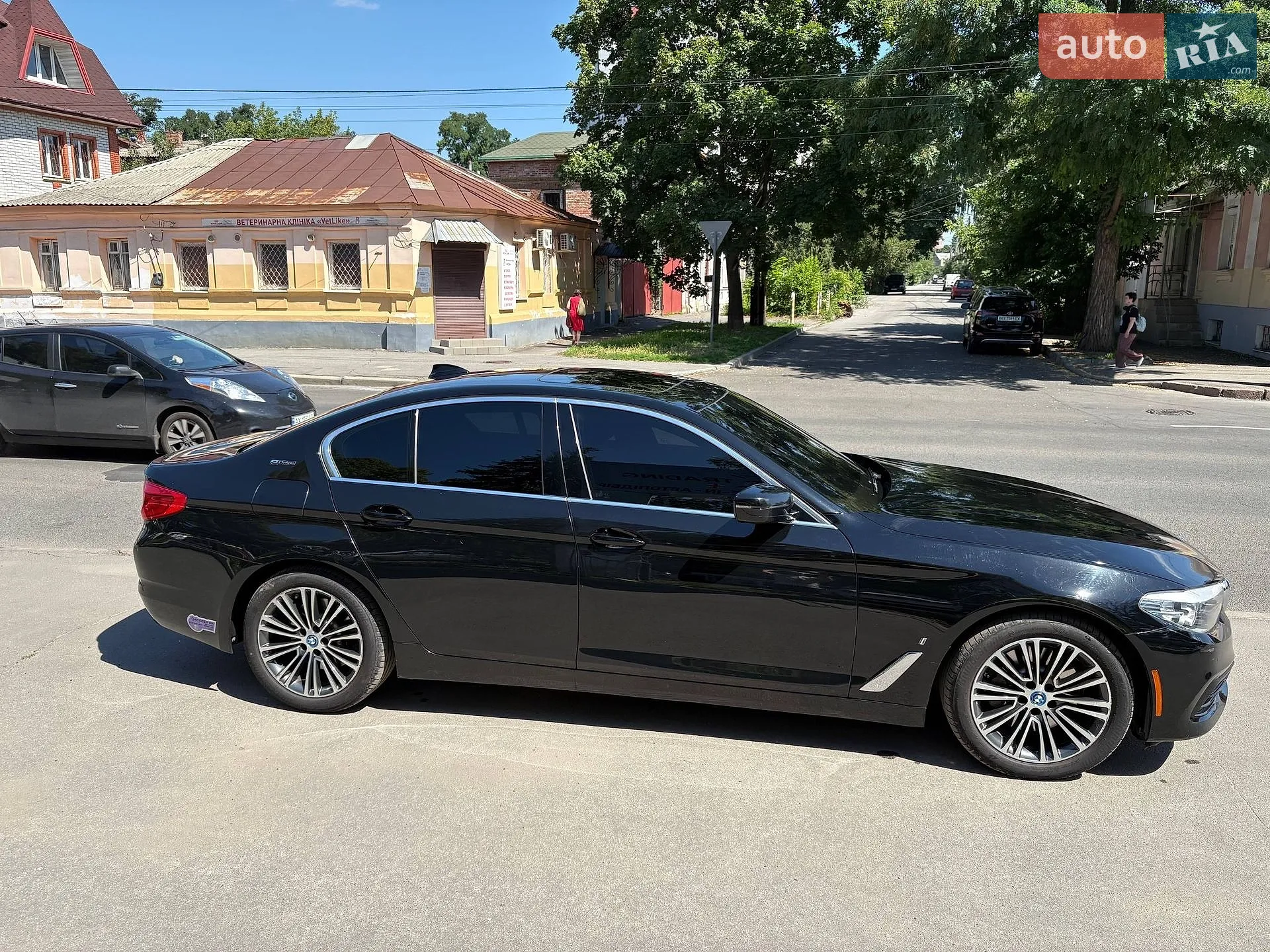 2019 BMW 5er - мініатюра 11