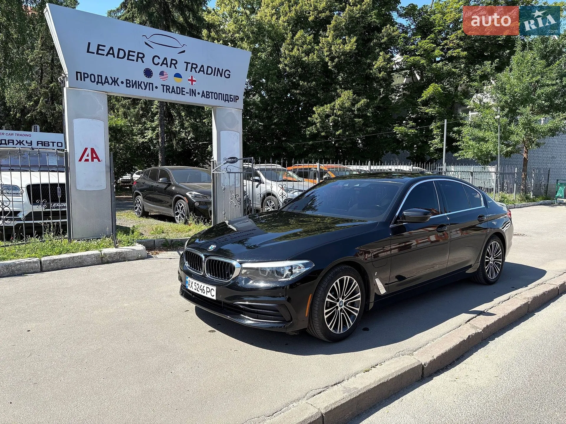 2019 BMW 5er - мініатюра 13
