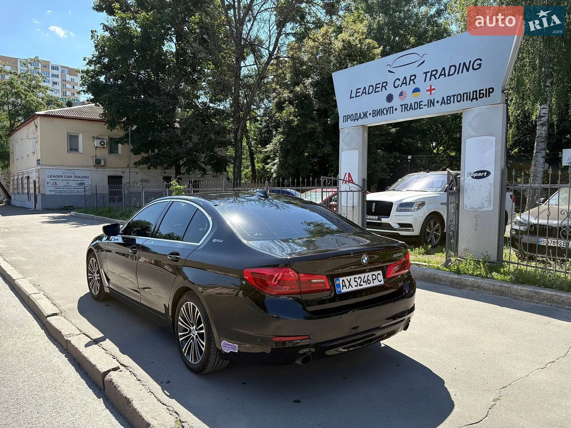 2019 BMW 5er - мініатюра 14