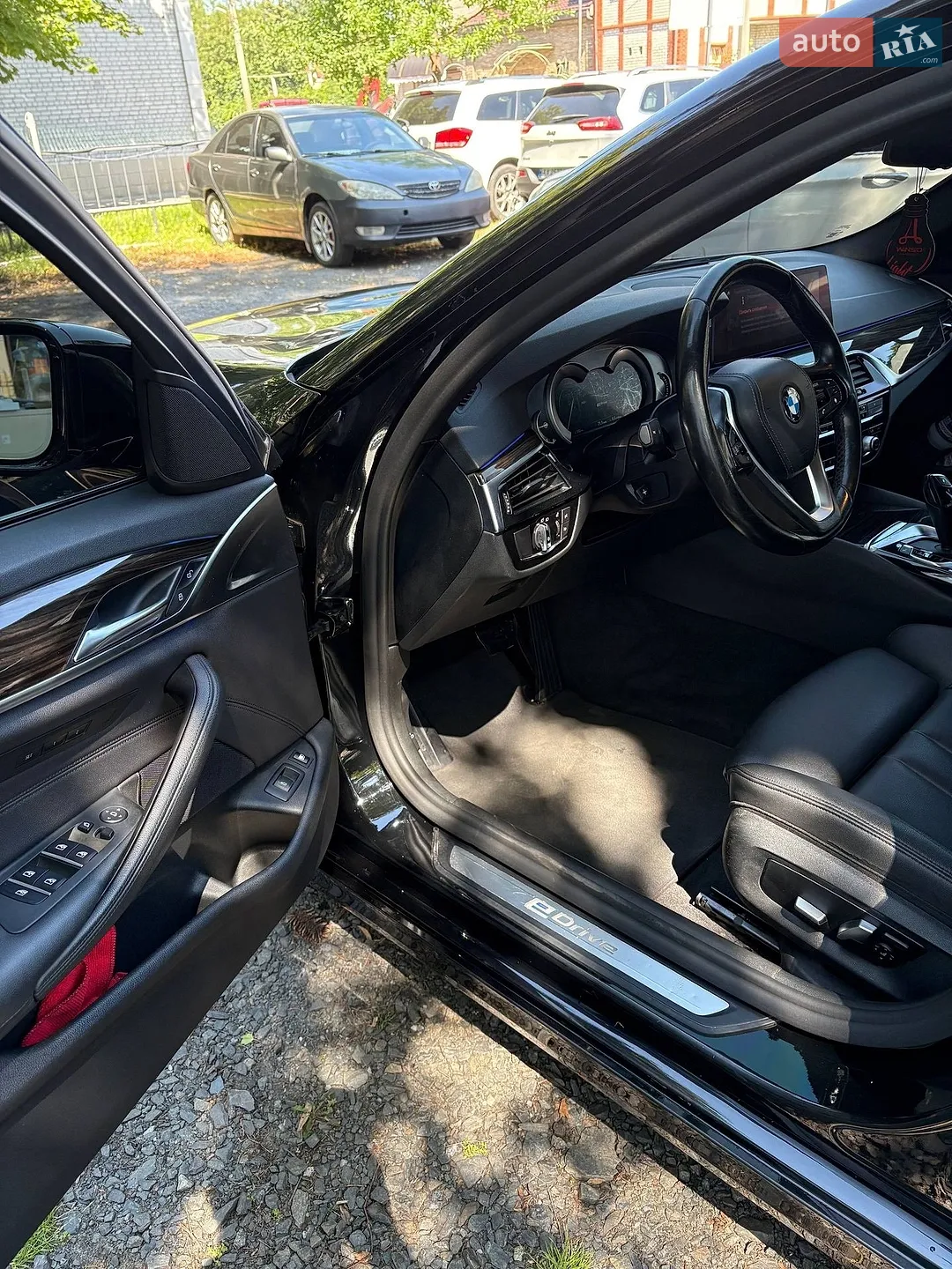 2019 BMW 5er - мініатюра 16