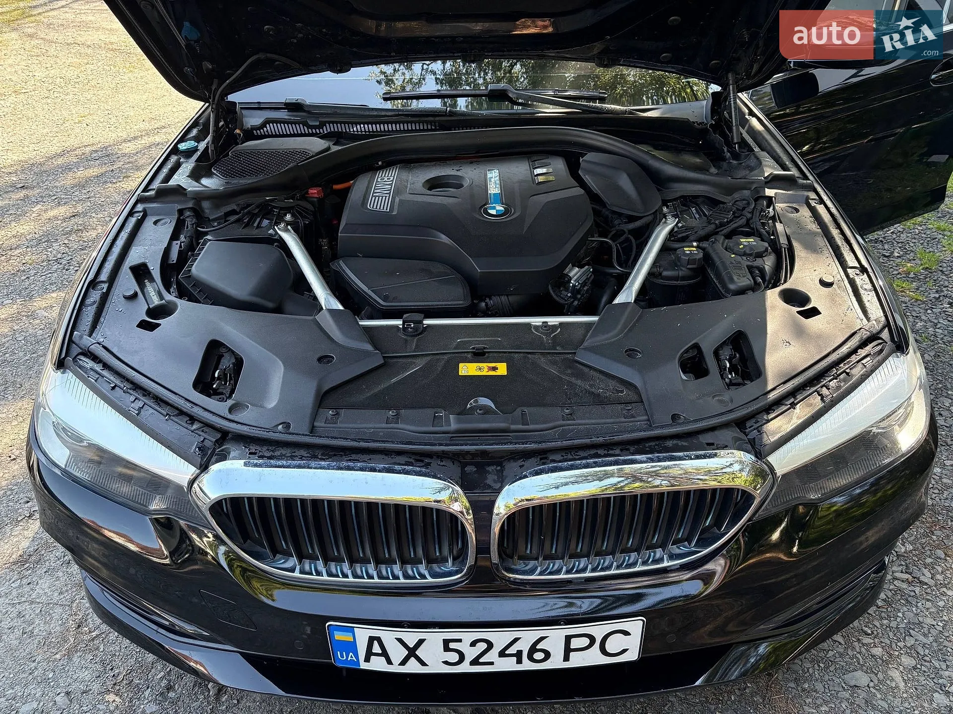 2019 BMW 5er - мініатюра 18